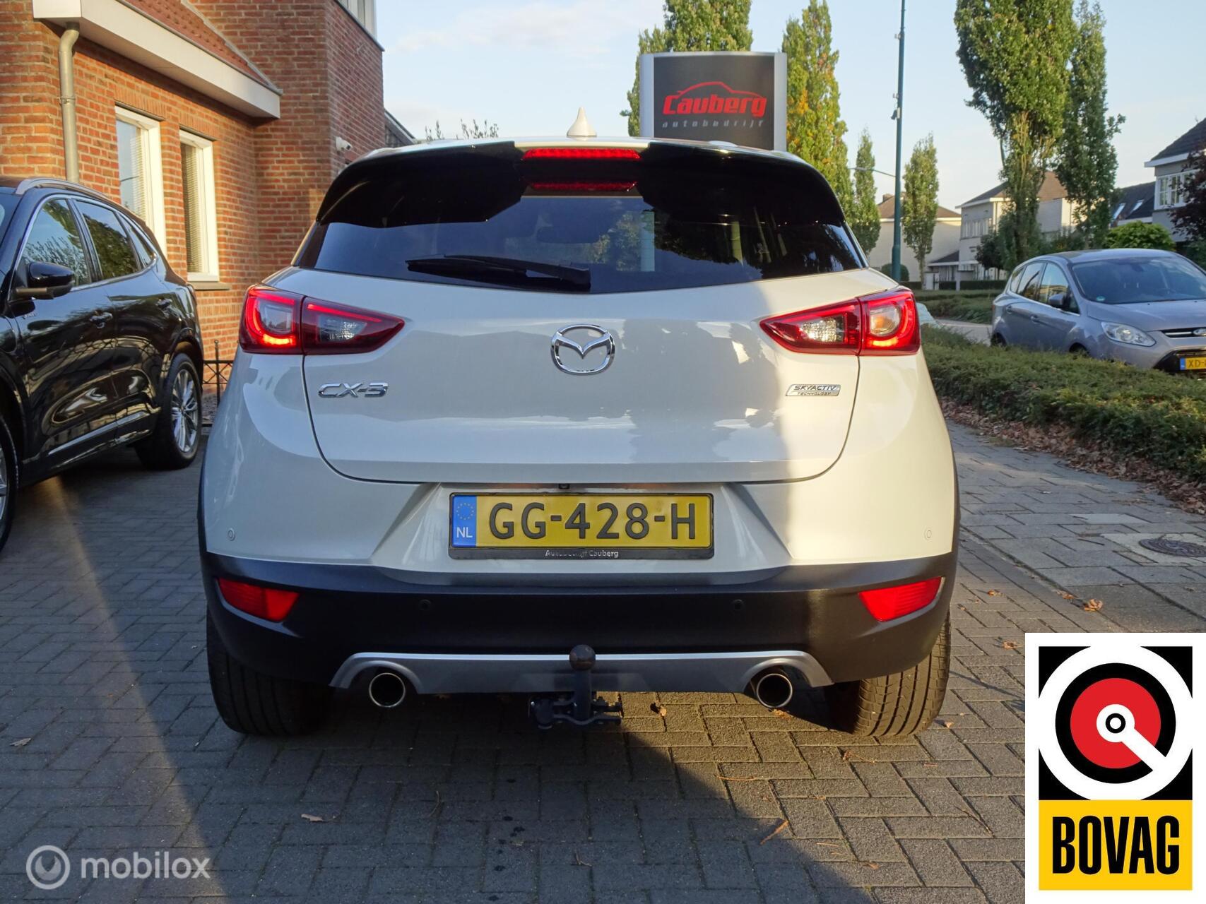 Foto van Mazda Mazda Cx-3