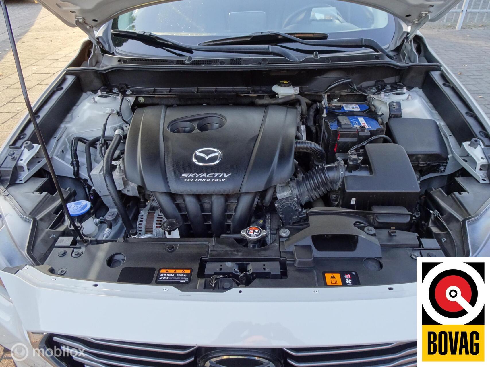 Foto van Mazda Mazda Cx-3