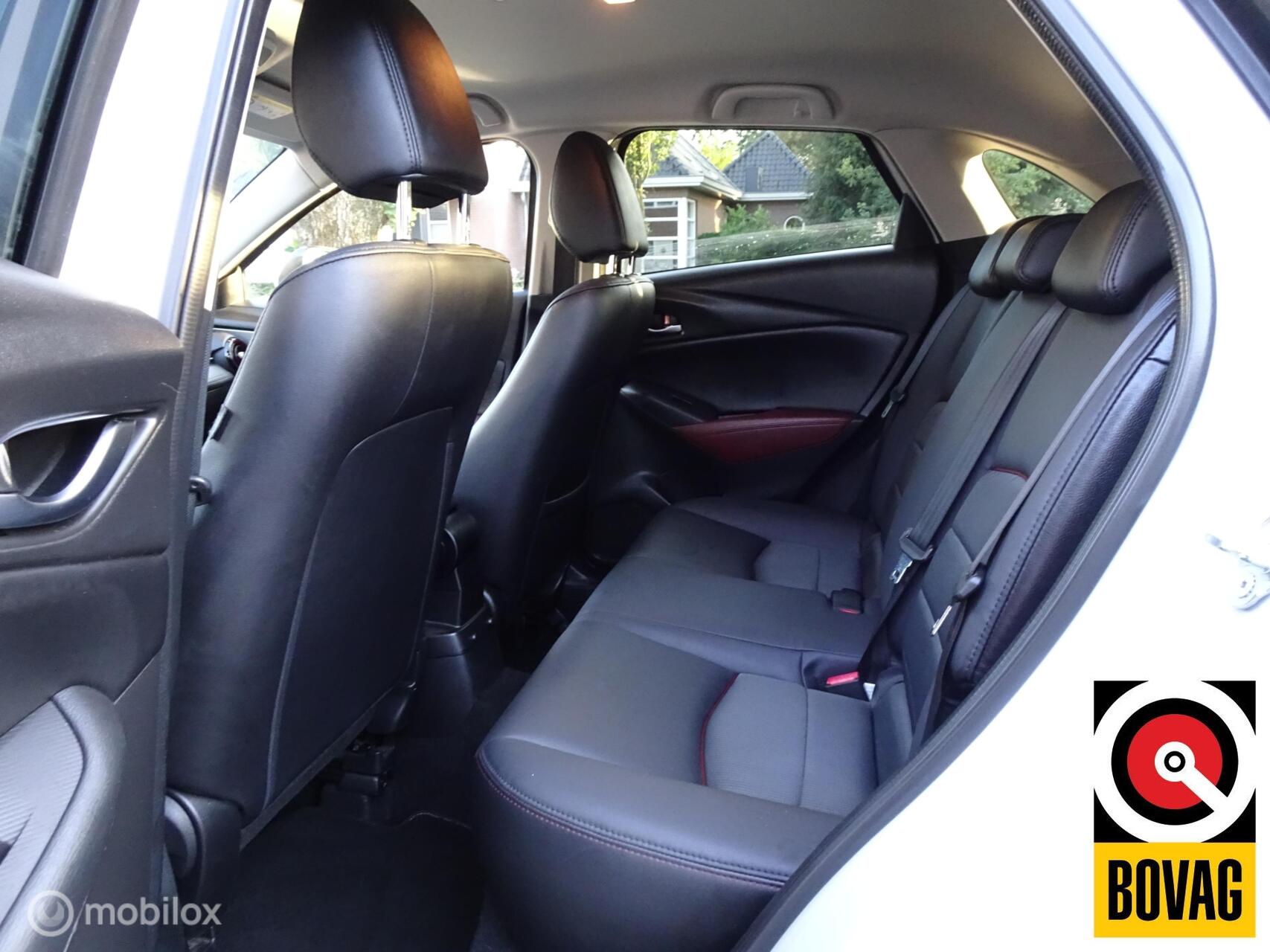 Foto van Mazda Mazda Cx-3