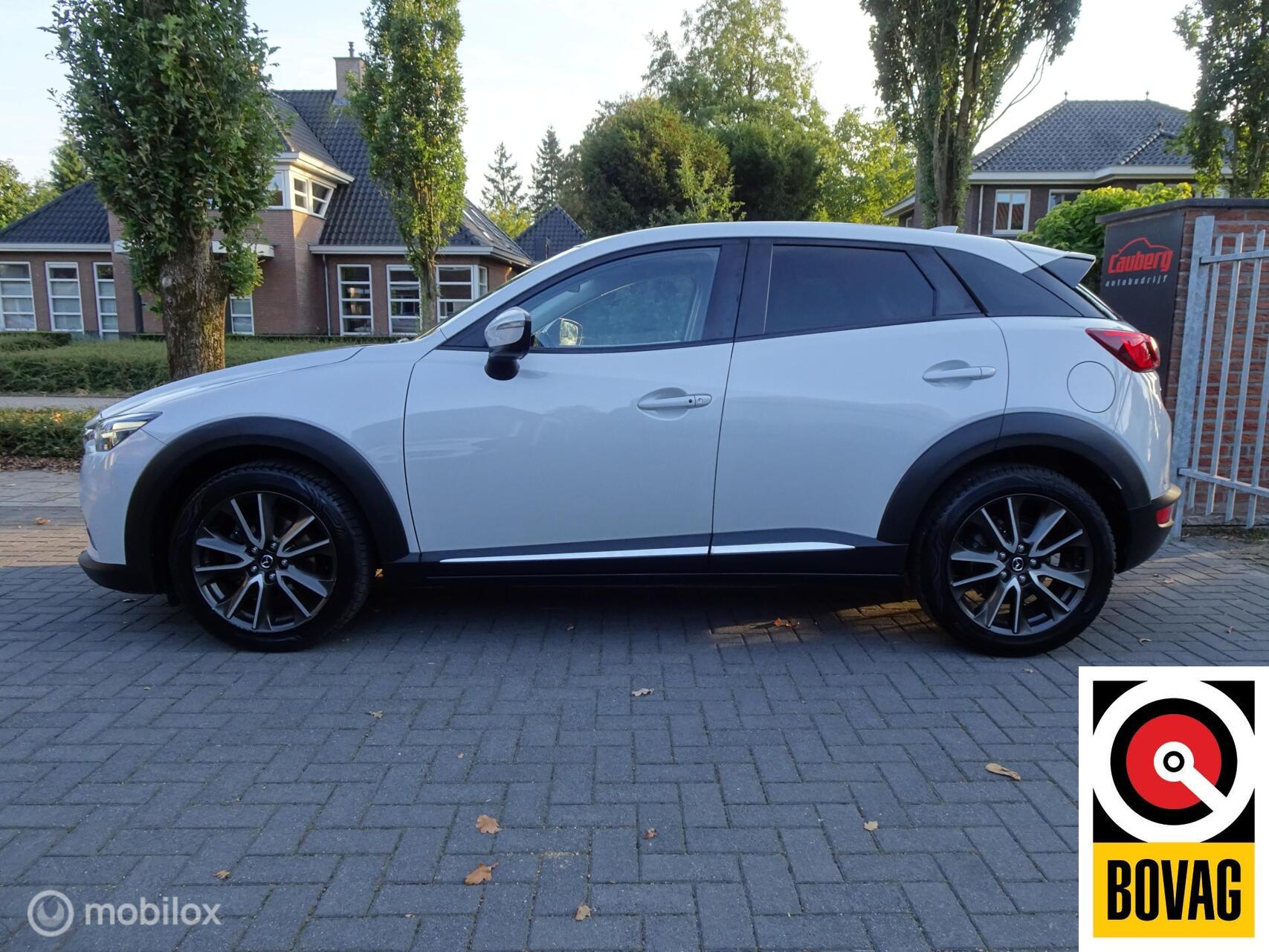 Foto van Mazda Mazda Cx-3