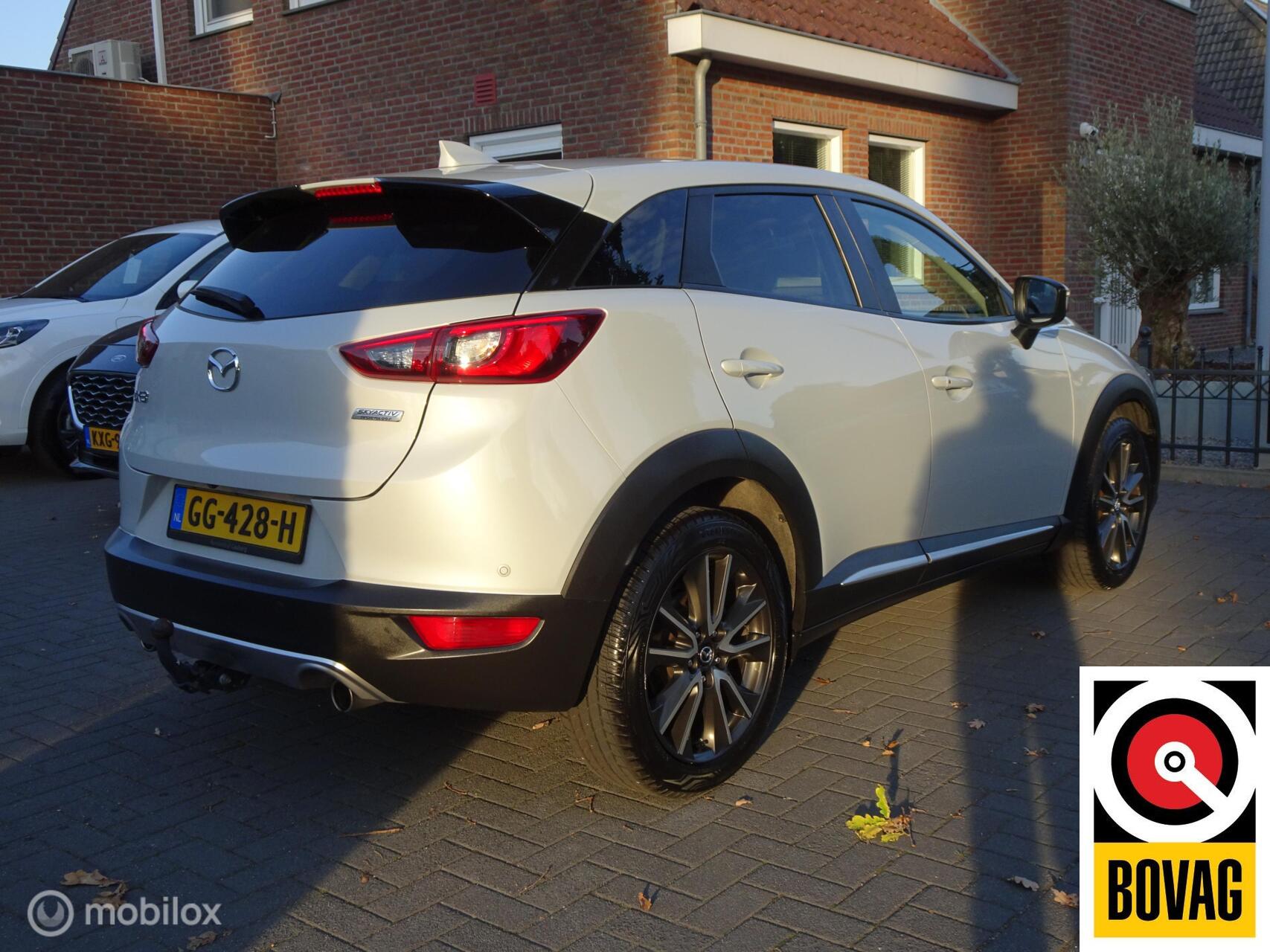 Foto van Mazda Mazda Cx-3