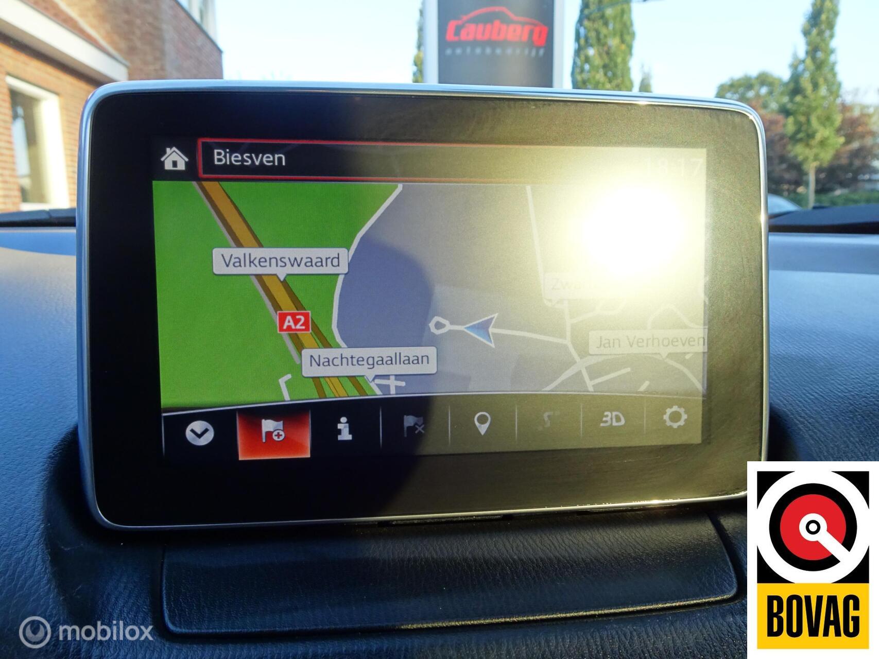 Foto van Mazda Mazda Cx-3