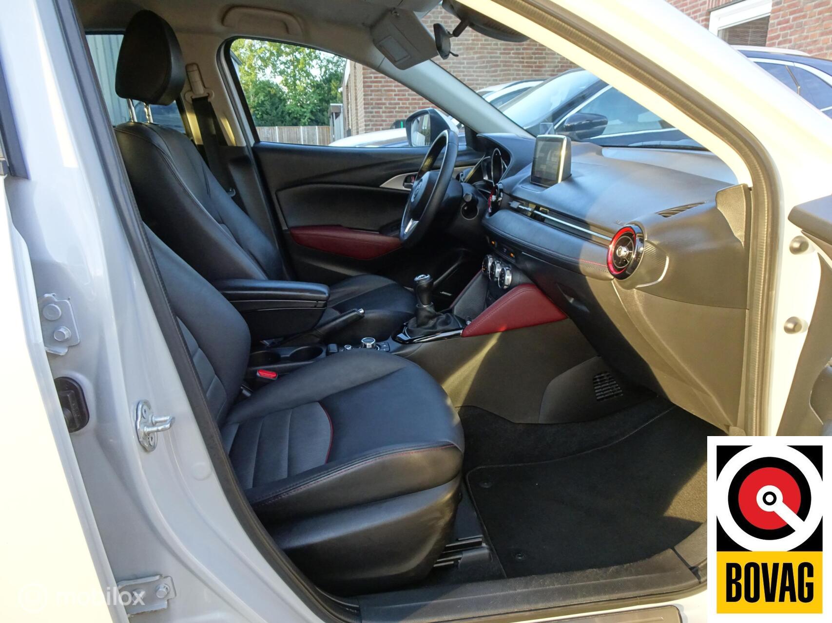 Foto van Mazda Mazda Cx-3
