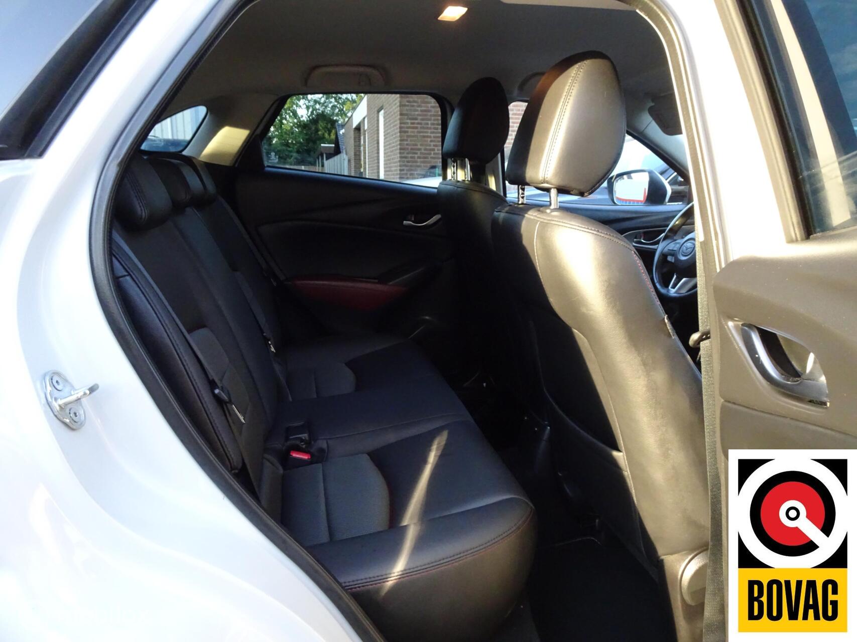 Foto van Mazda Mazda Cx-3