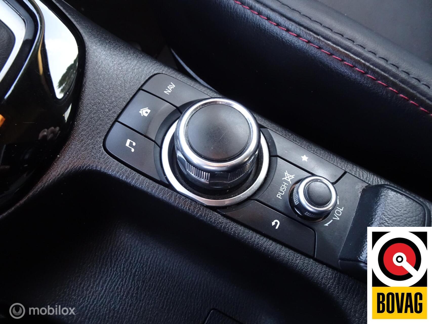 Foto van Mazda Mazda Cx-3