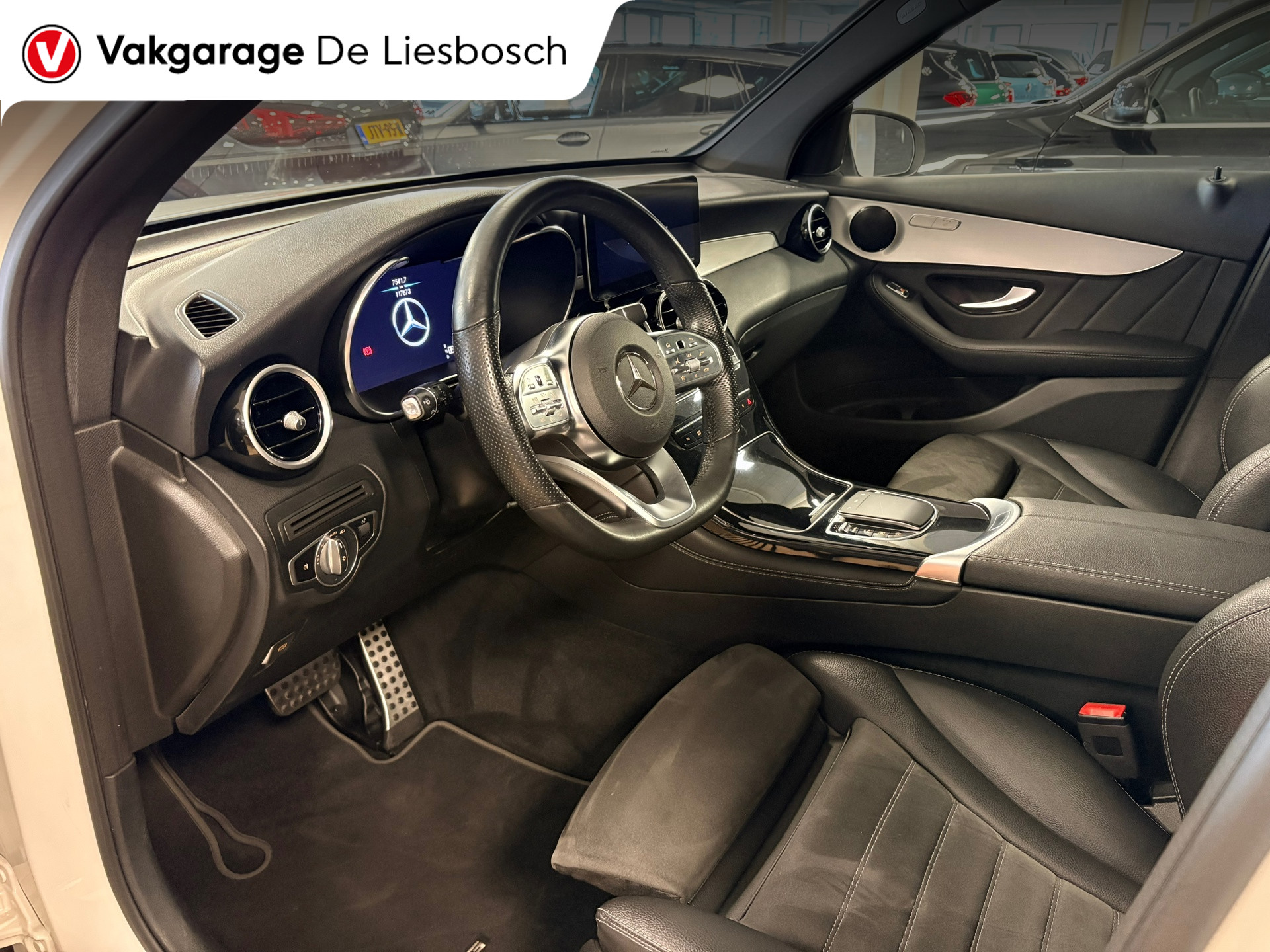 Foto van Mercedes-Benz GLC 200 4Matic