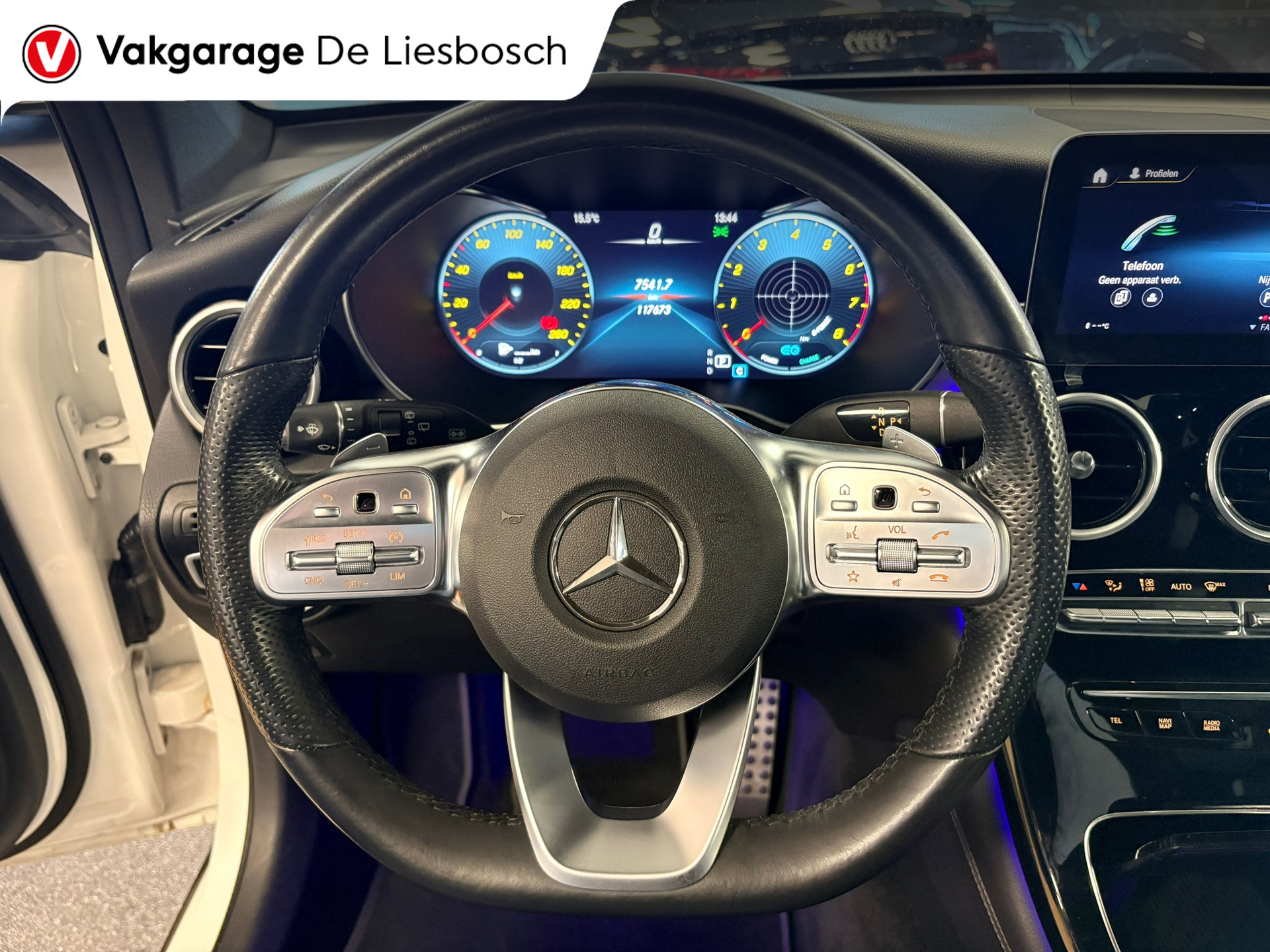 Foto van Mercedes-Benz GLC 200 4Matic