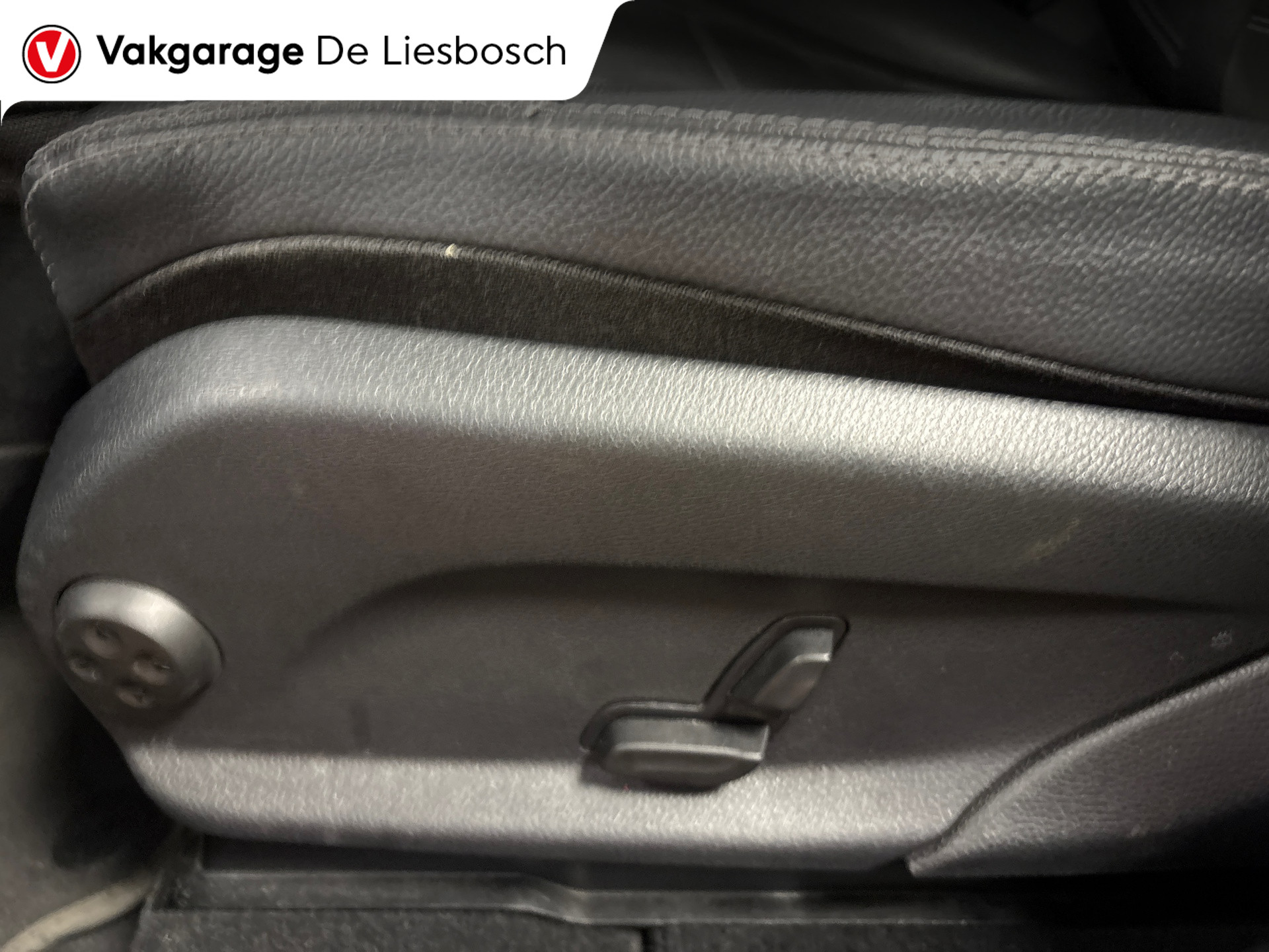 Foto van Mercedes-Benz GLC 200 4Matic