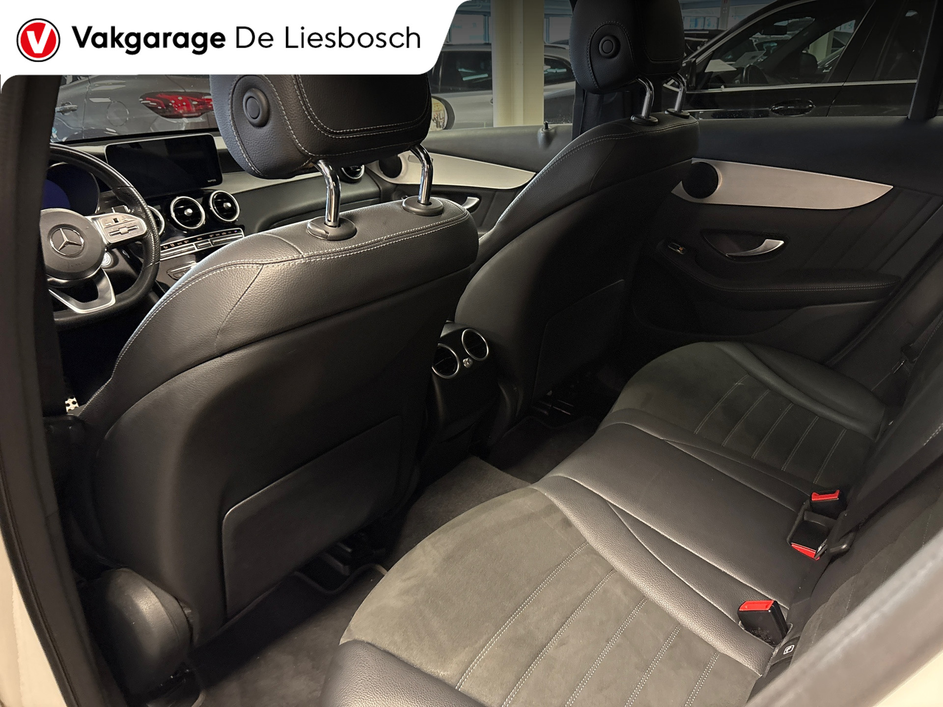 Foto van Mercedes-Benz GLC 200 4Matic