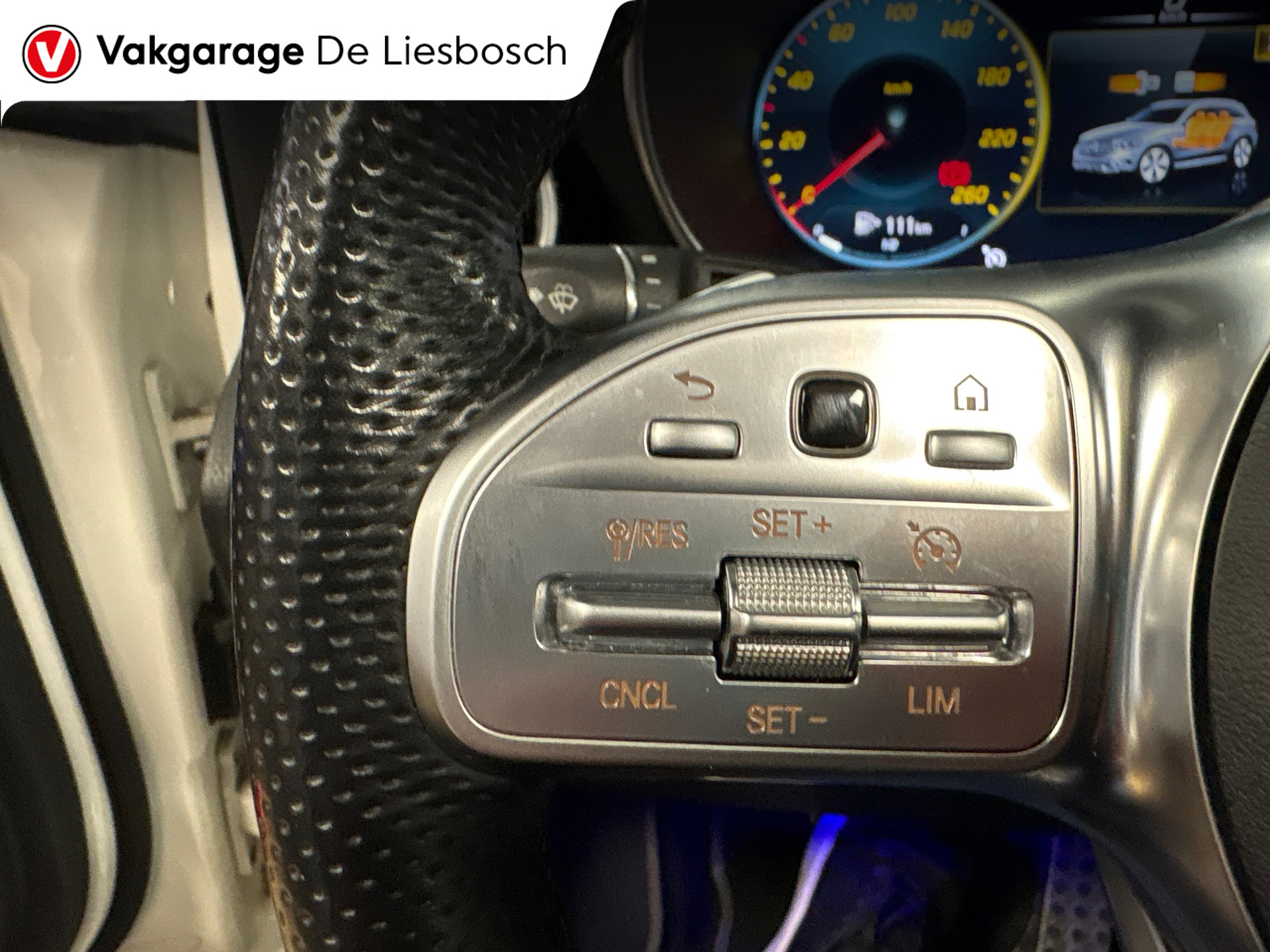 Foto van Mercedes-Benz GLC 200 4Matic