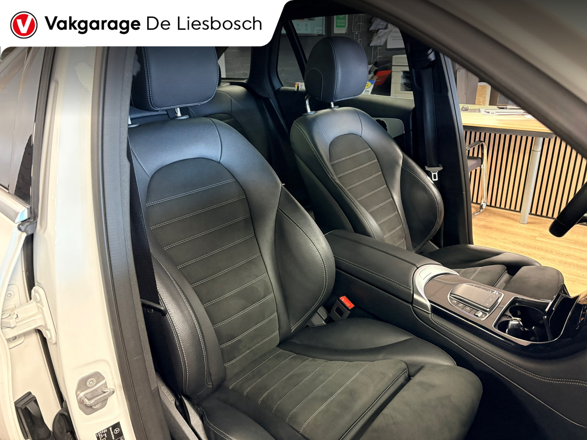 Foto van Mercedes-Benz GLC 200 4Matic