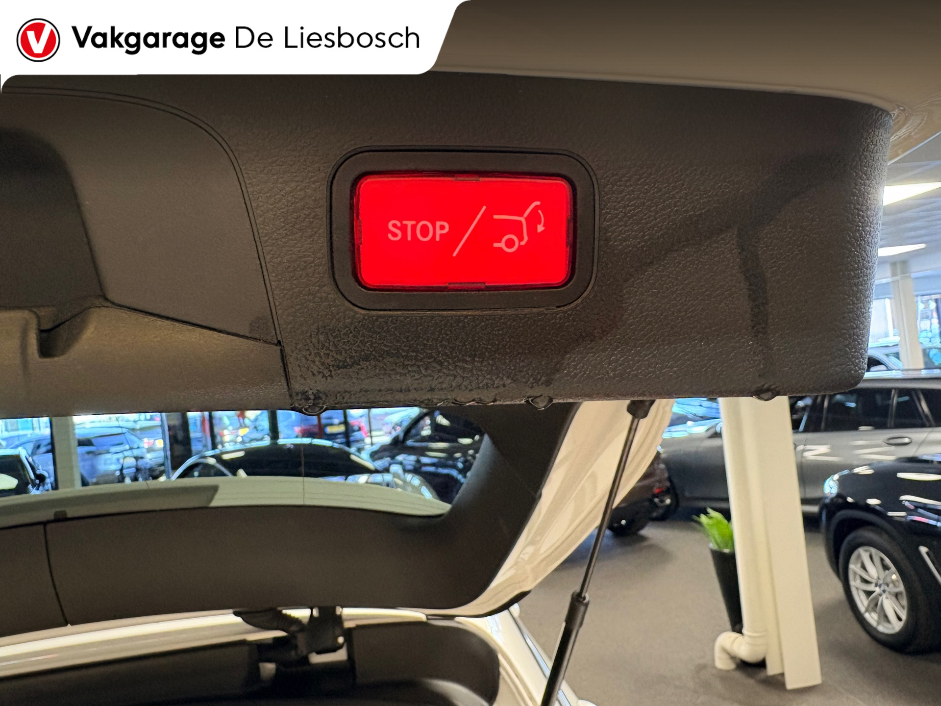 Foto van Mercedes-Benz GLC 200 4Matic