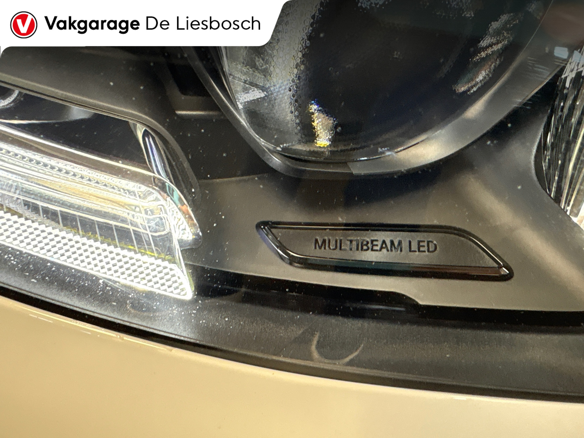 Foto van Mercedes-Benz GLC 200 4Matic
