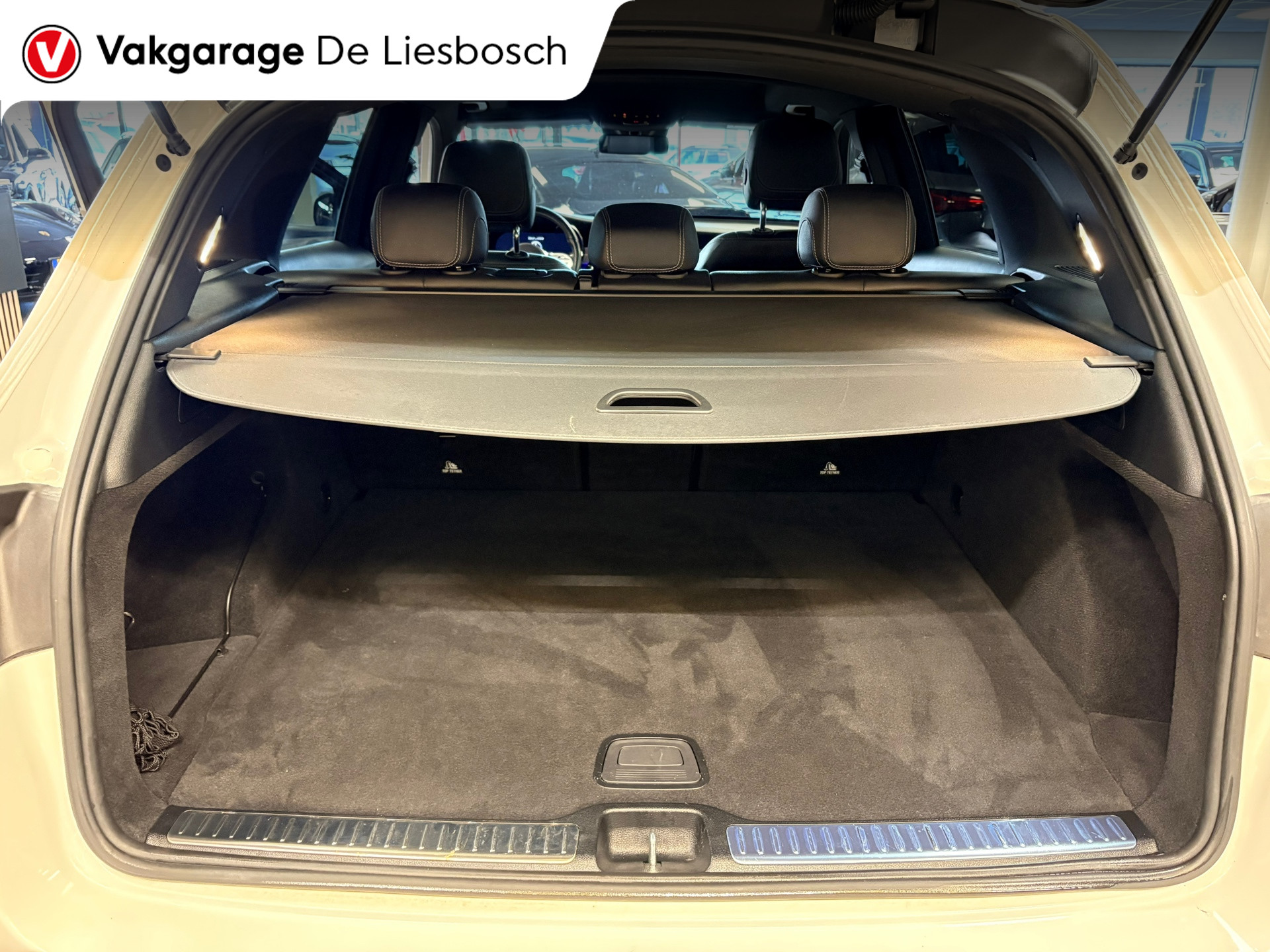 Foto van Mercedes-Benz GLC 200 4Matic