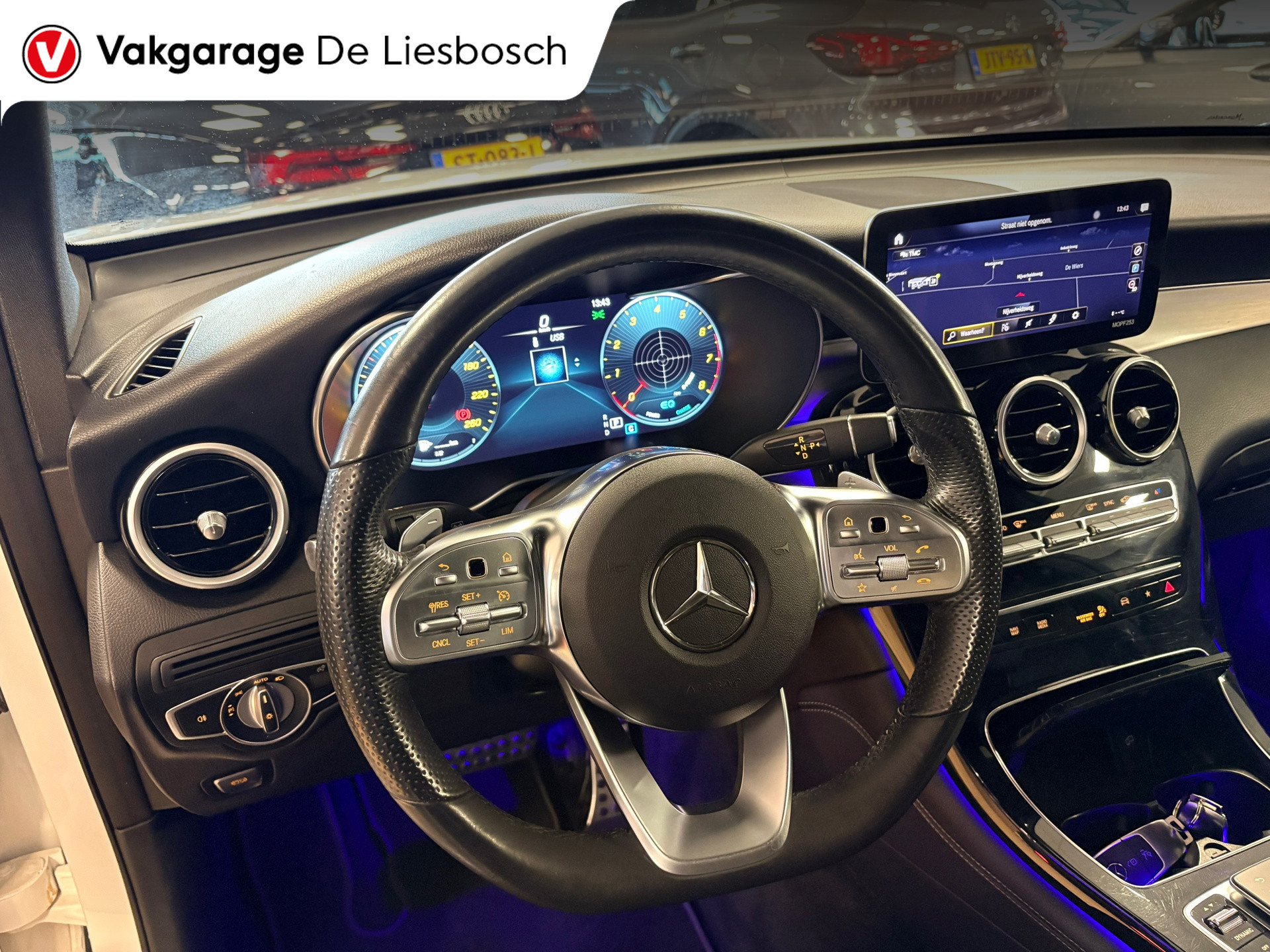 Foto van Mercedes-Benz GLC 200 4Matic
