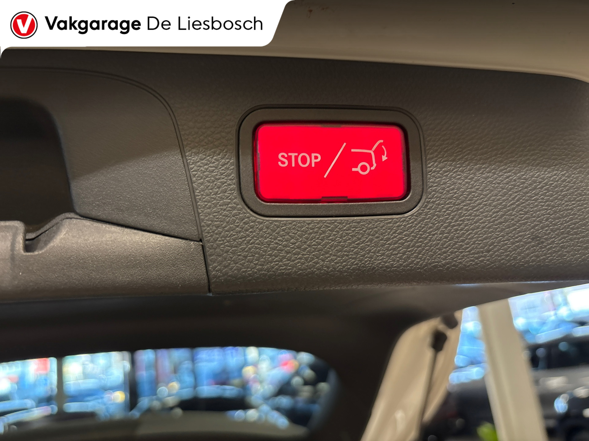Foto van Mercedes-Benz GLC 200 4Matic