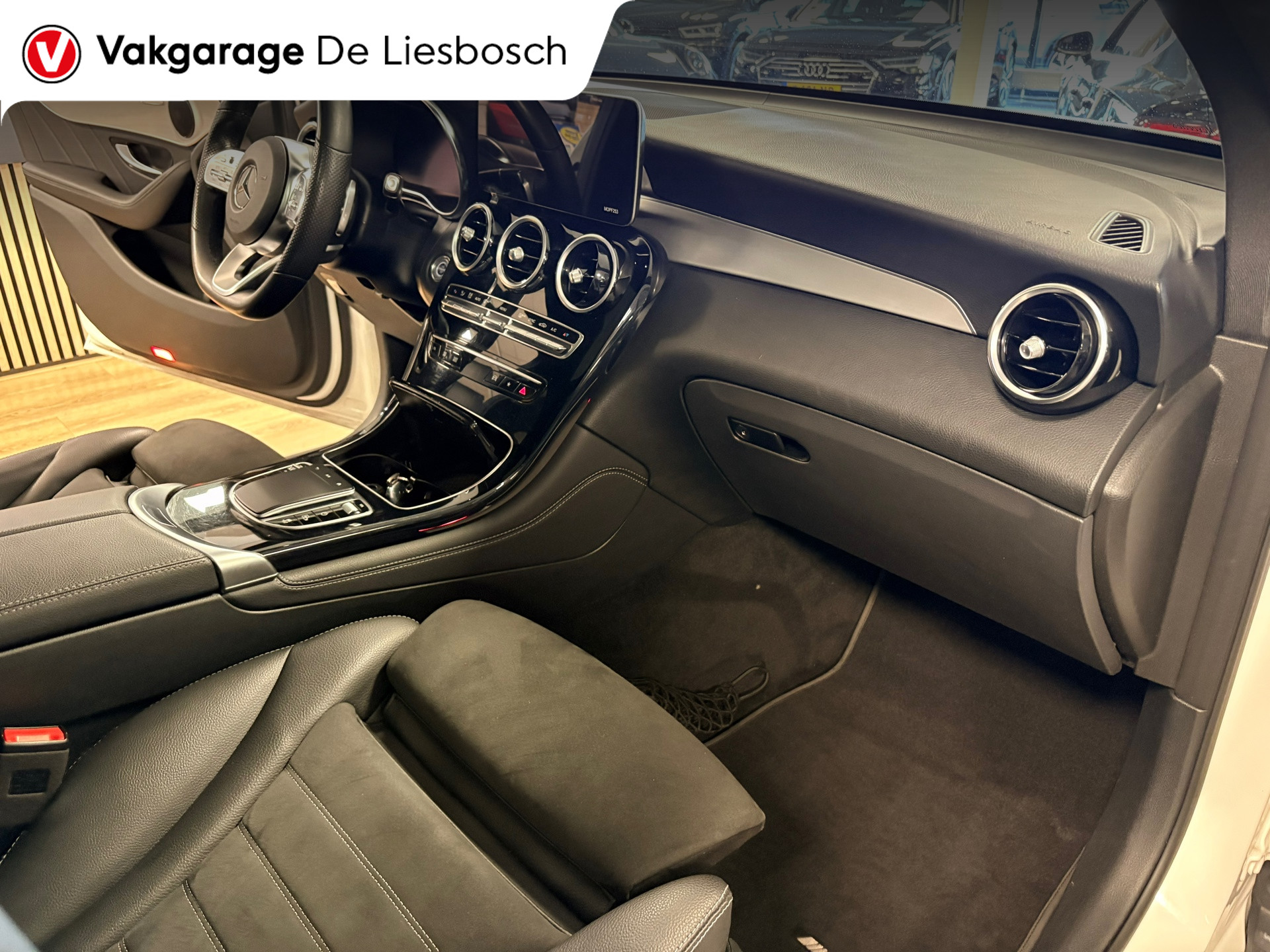 Foto van Mercedes-Benz GLC 200 4Matic