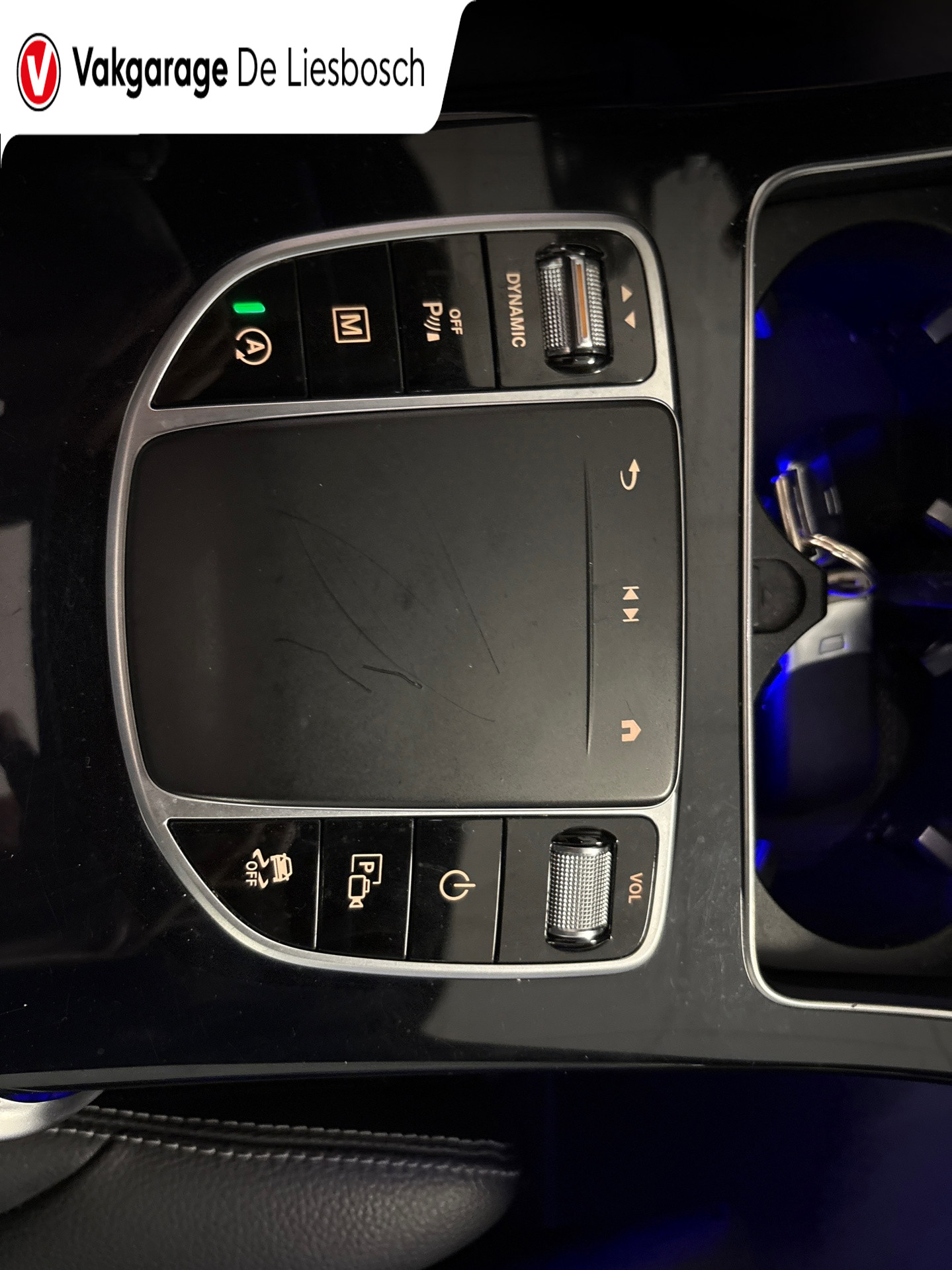Foto van Mercedes-Benz GLC 200 4Matic