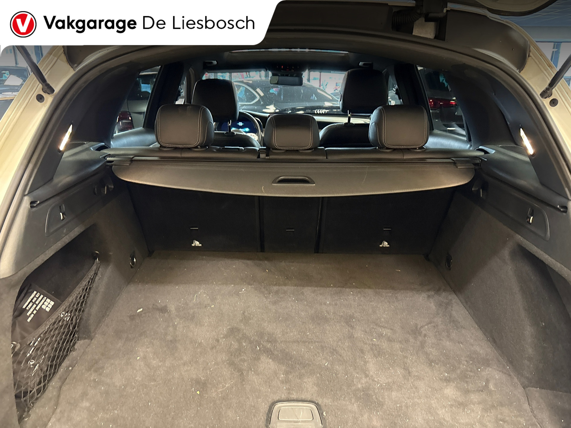 Foto van Mercedes-Benz GLC 200 4Matic