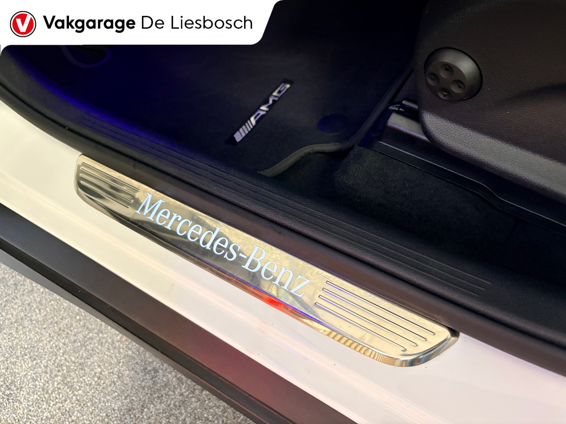 Foto van Mercedes-Benz GLC 200 4Matic