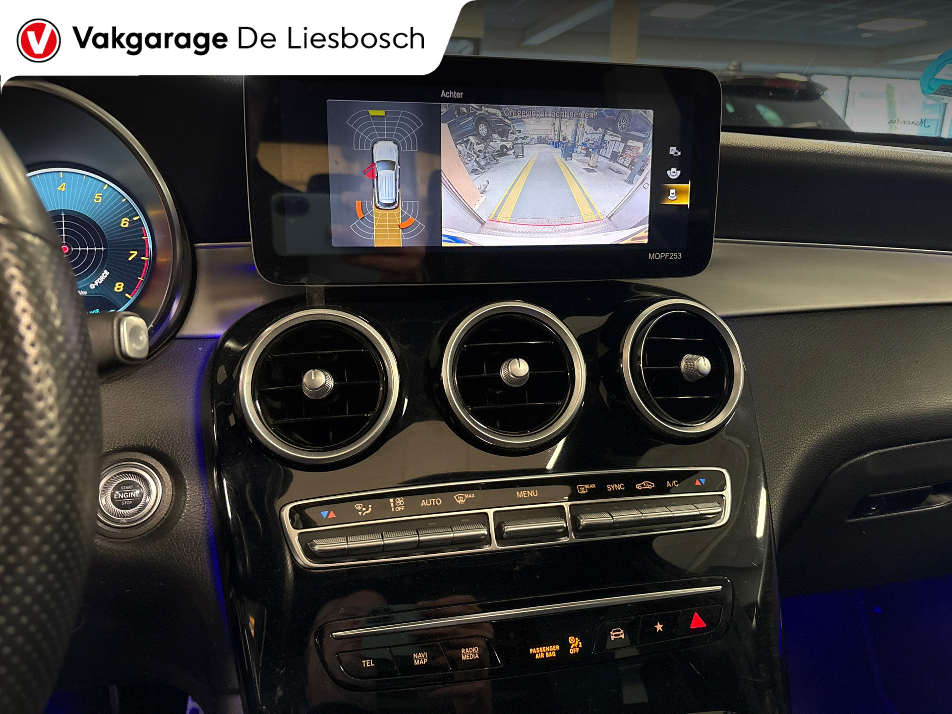 Foto van Mercedes-Benz GLC 200 4Matic