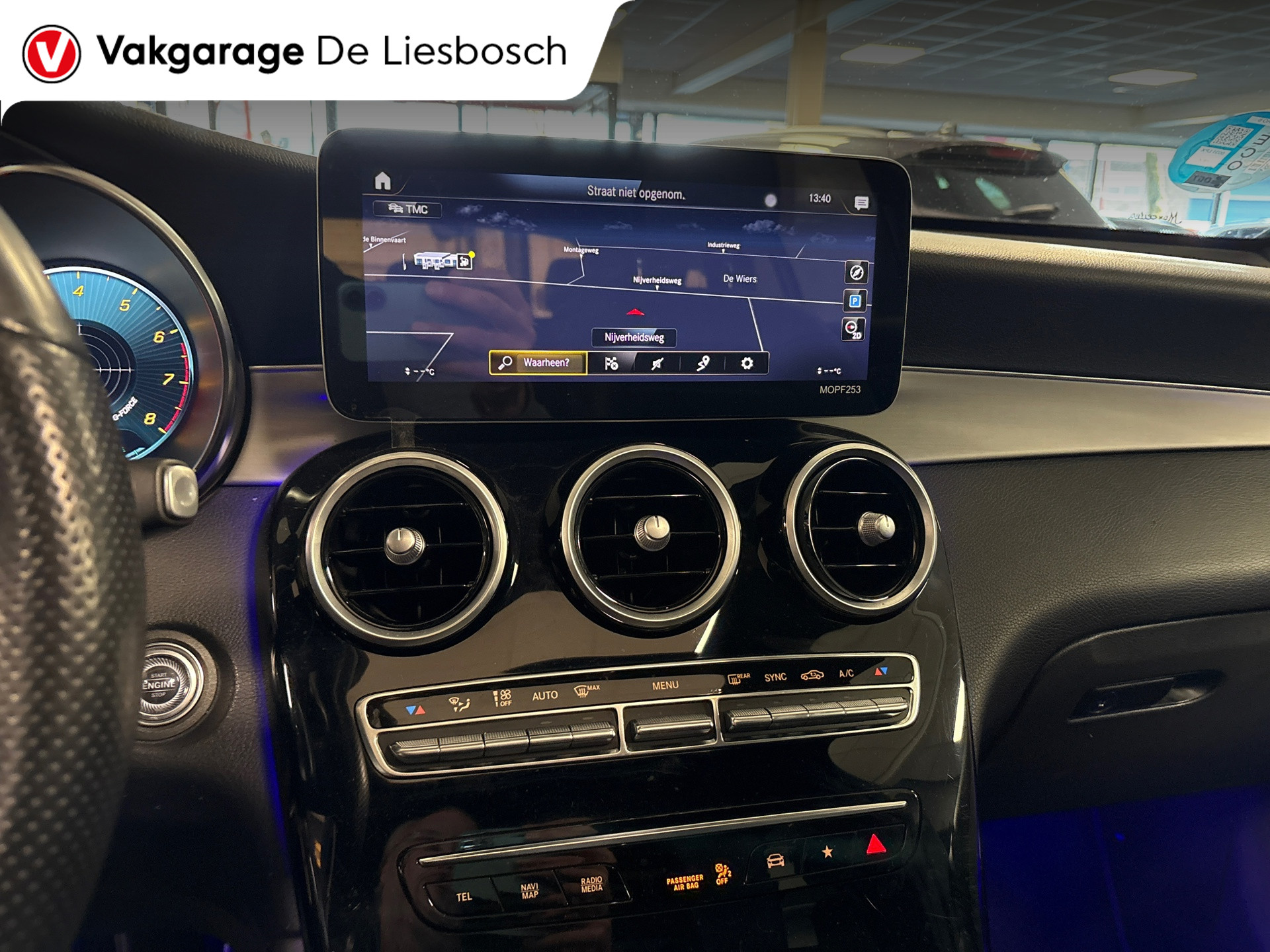 Foto van Mercedes-Benz GLC 200 4Matic