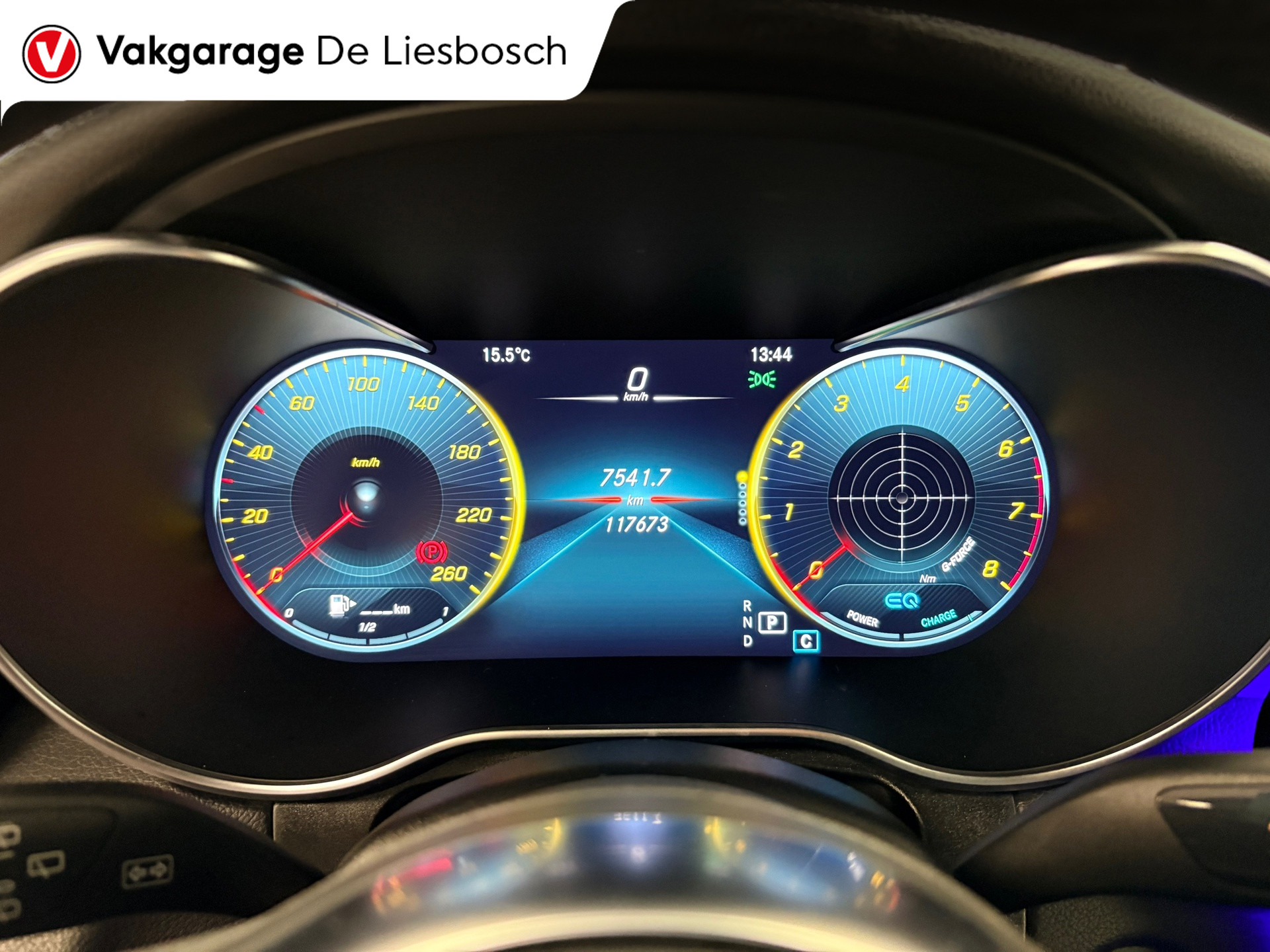 Foto van Mercedes-Benz GLC 200 4Matic