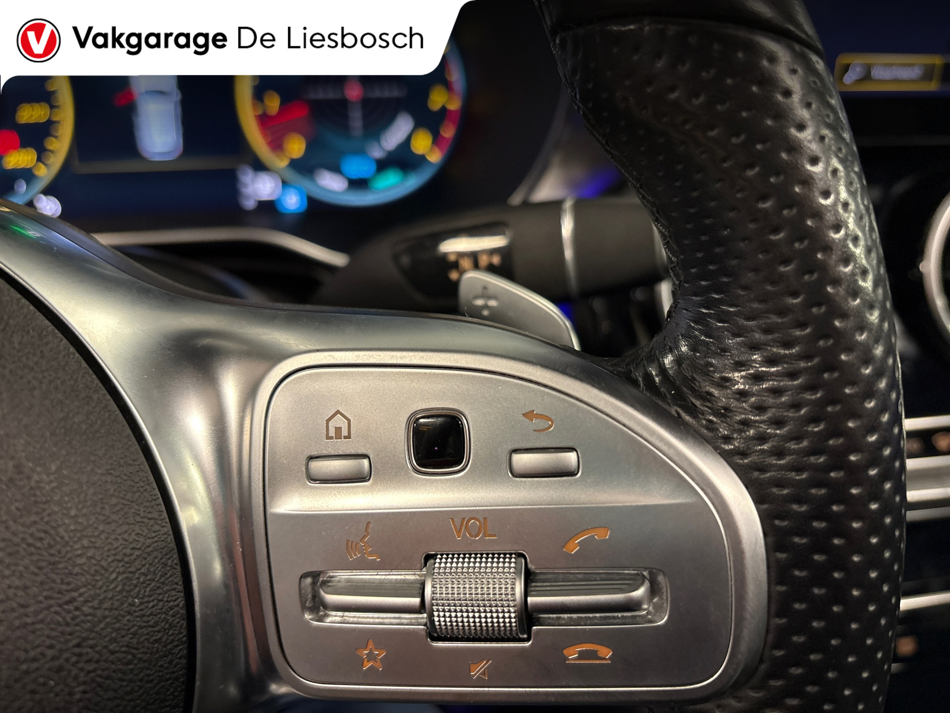 Foto van Mercedes-Benz GLC 200 4Matic