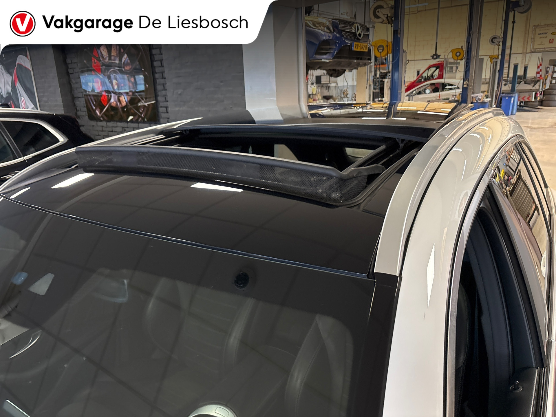 Foto van Mercedes-Benz GLC 200 4Matic