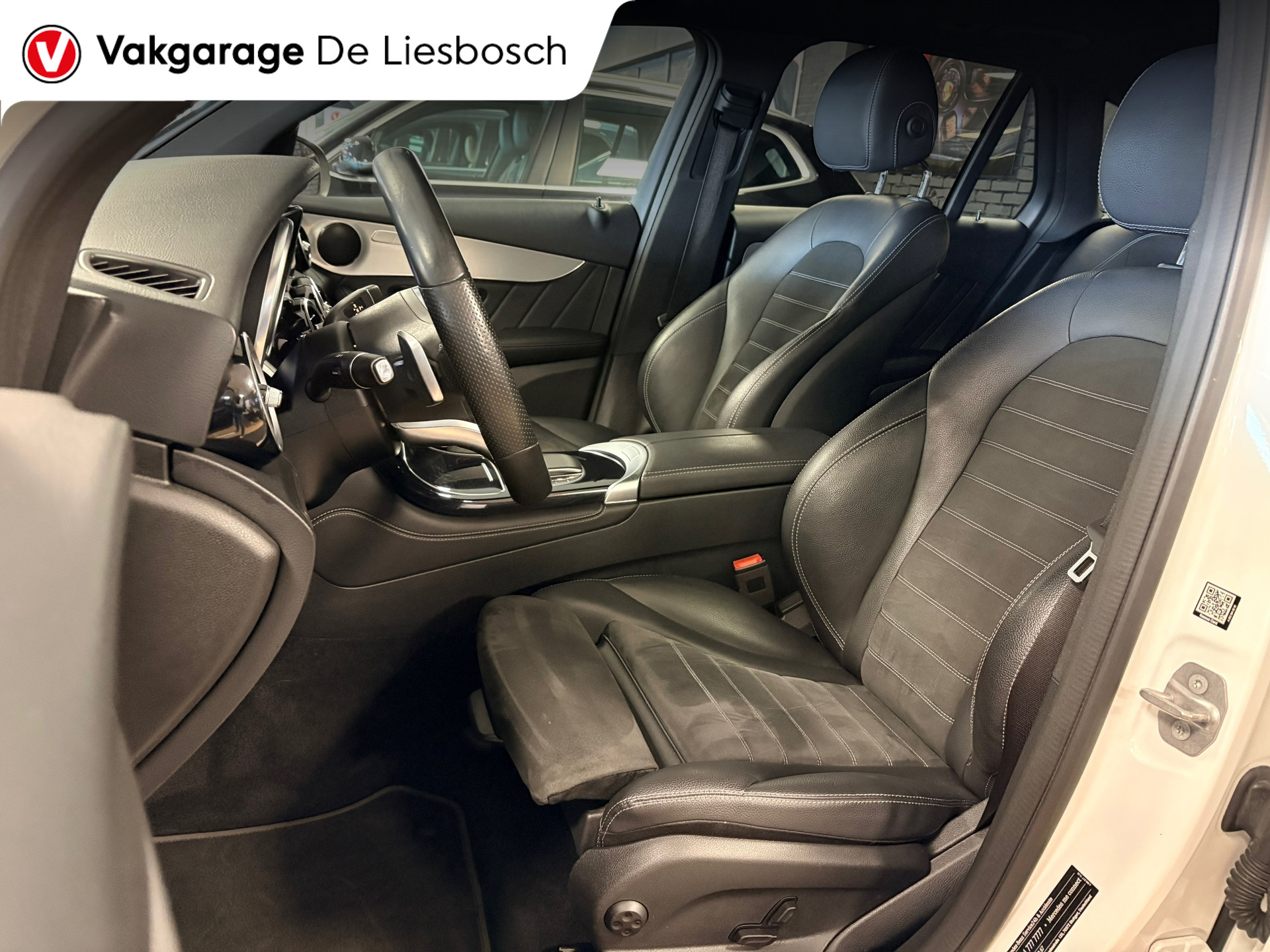 Foto van Mercedes-Benz GLC 200 4Matic