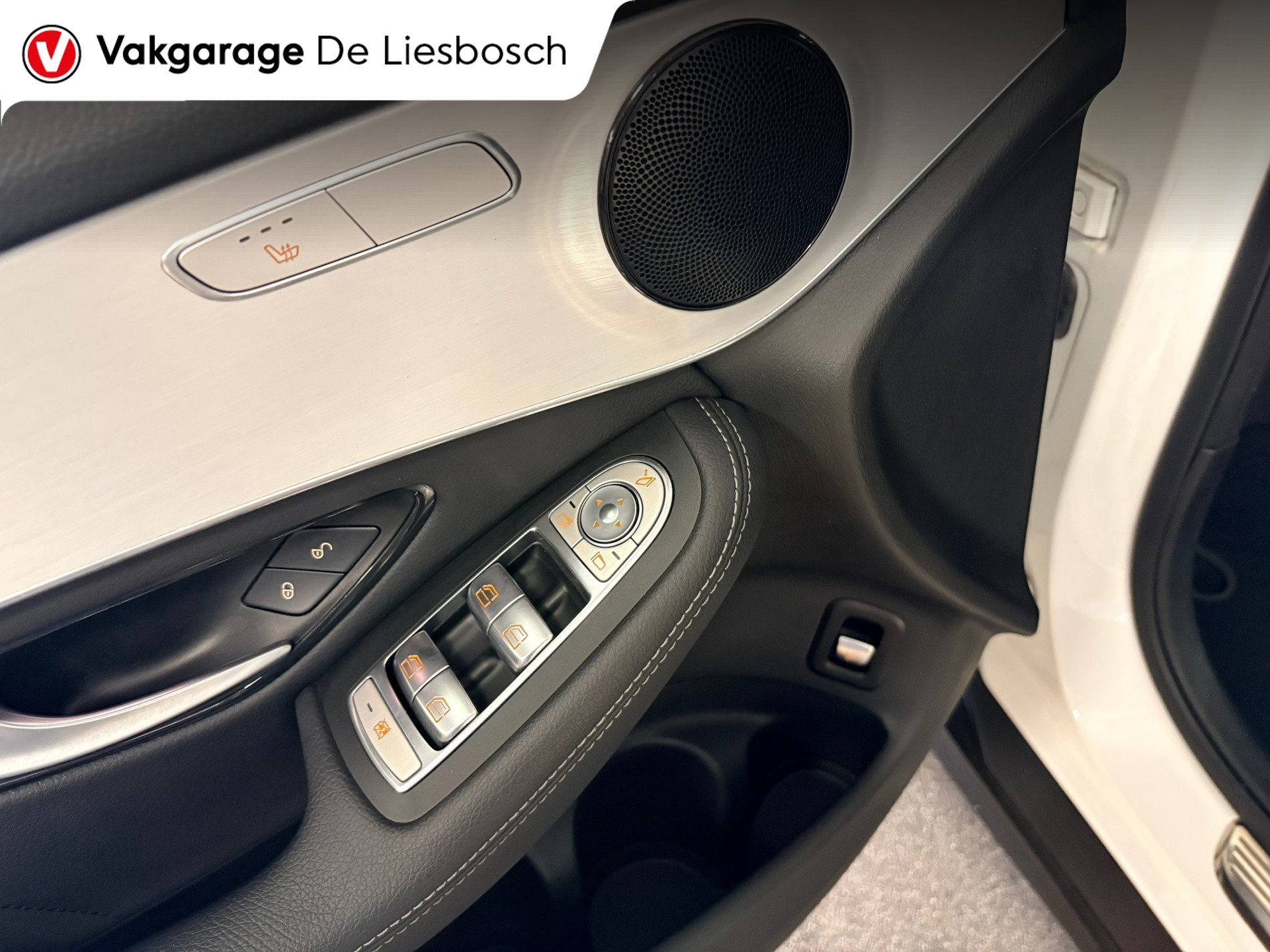 Foto van Mercedes-Benz GLC 200 4Matic