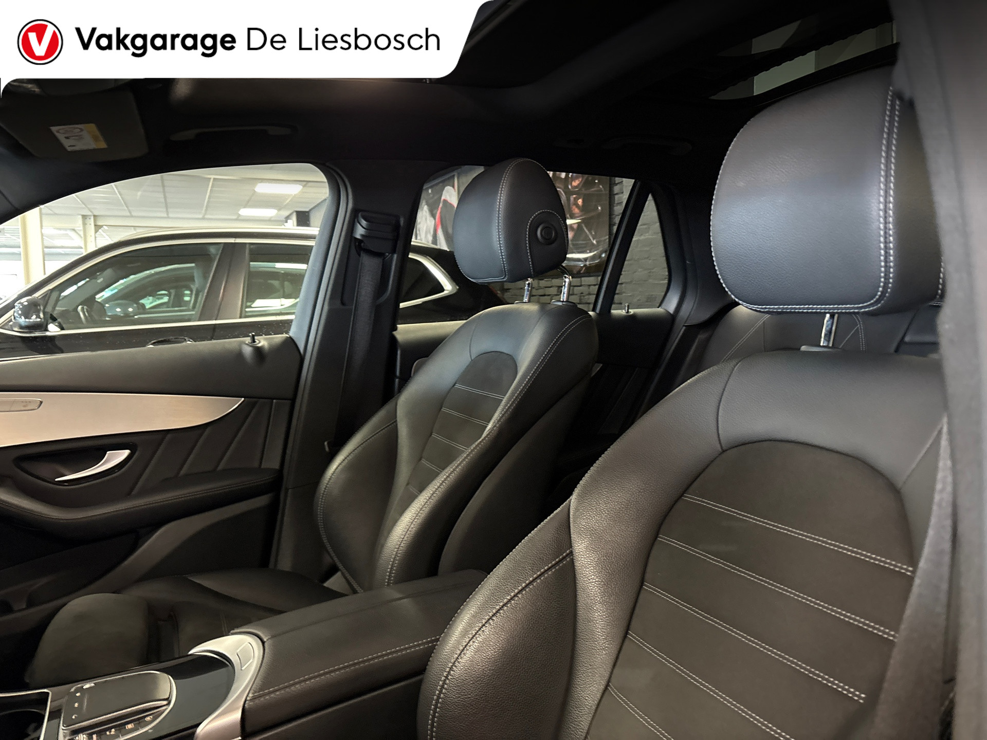 Foto van Mercedes-Benz GLC 200 4Matic