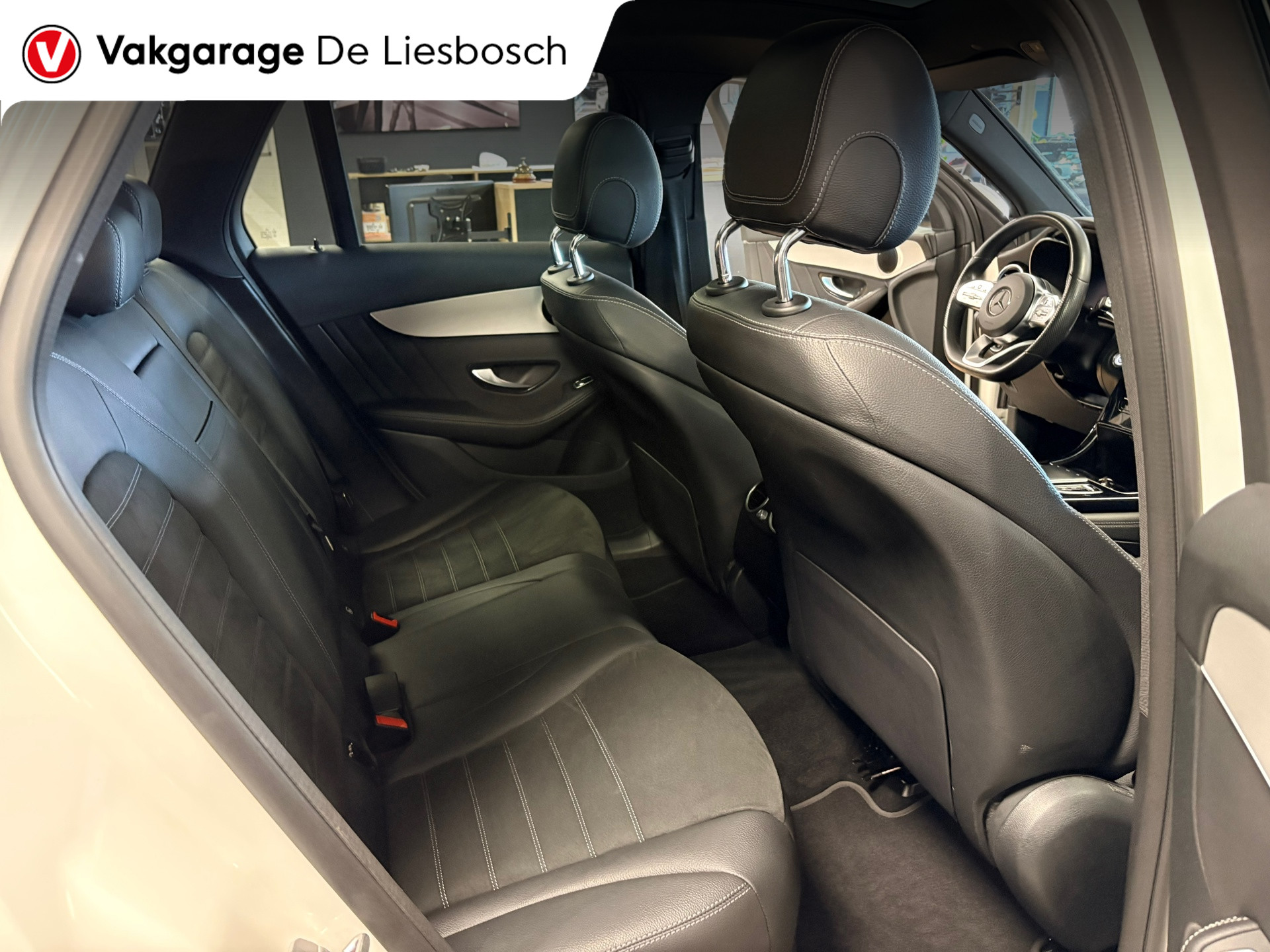 Foto van Mercedes-Benz GLC 200 4Matic