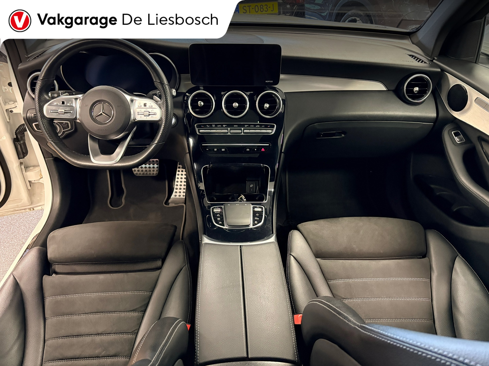 Foto van Mercedes-Benz GLC 200 4Matic