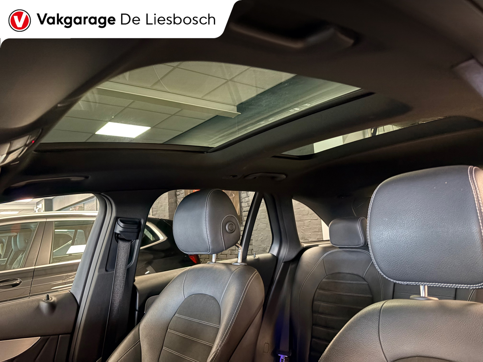 Foto van Mercedes-Benz GLC 200 4Matic
