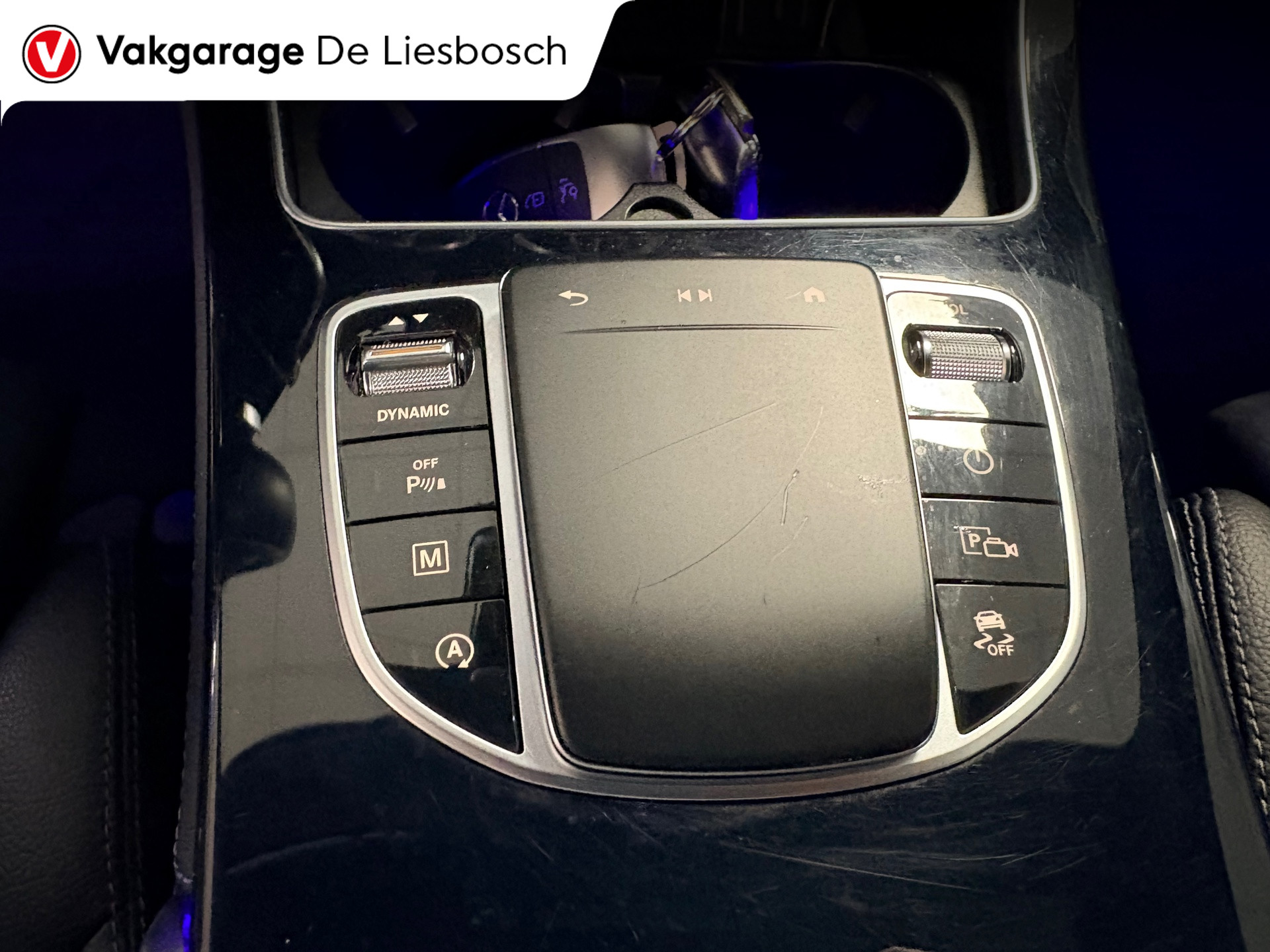Foto van Mercedes-Benz GLC 200 4Matic