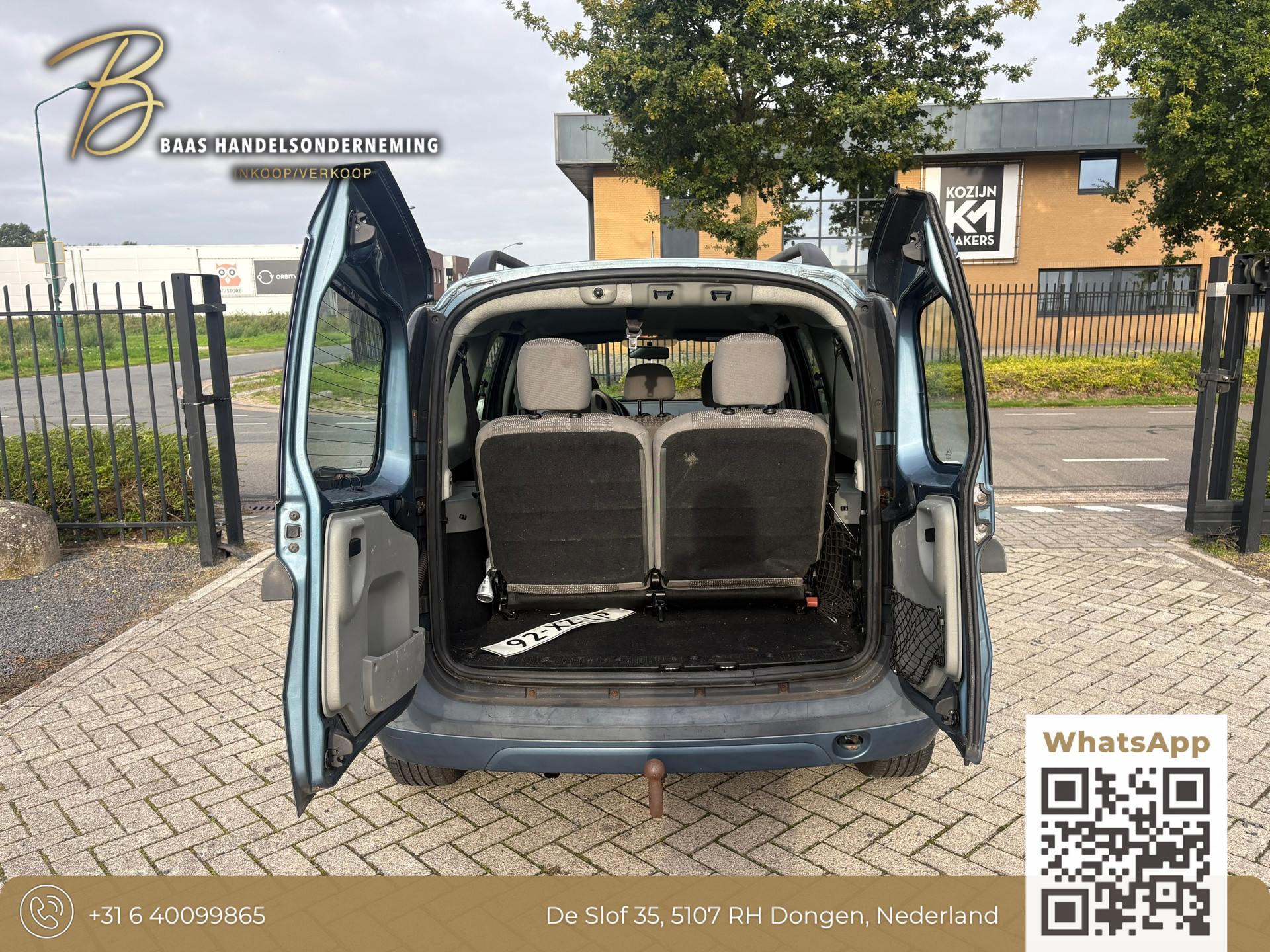 Foto van Dacia Logan