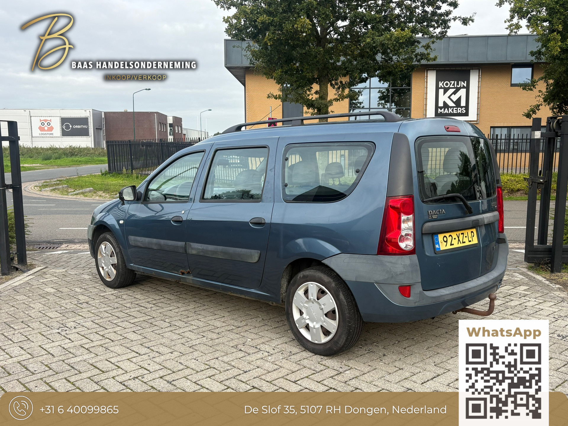 Foto van Dacia Logan