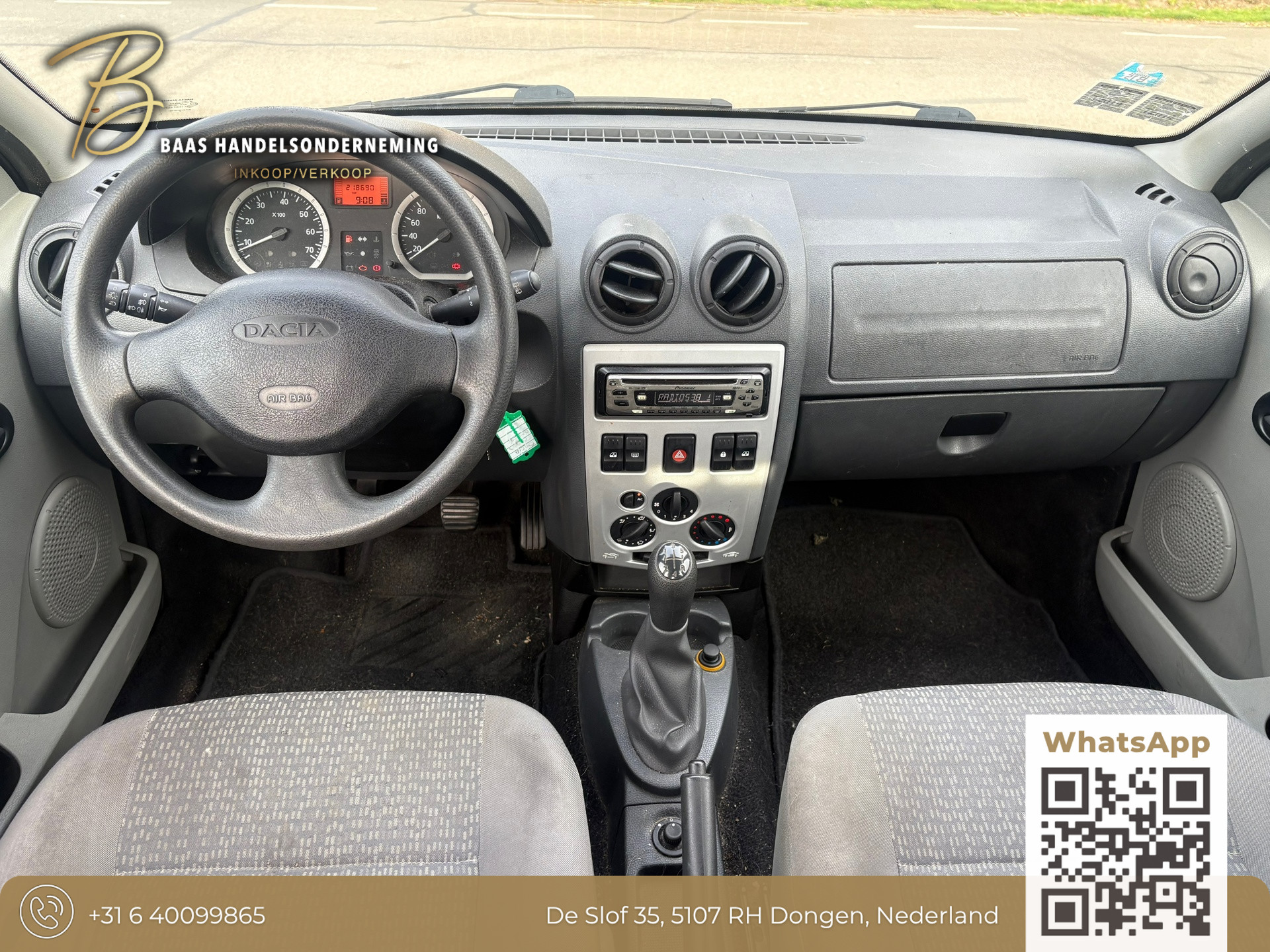 Foto van Dacia Logan