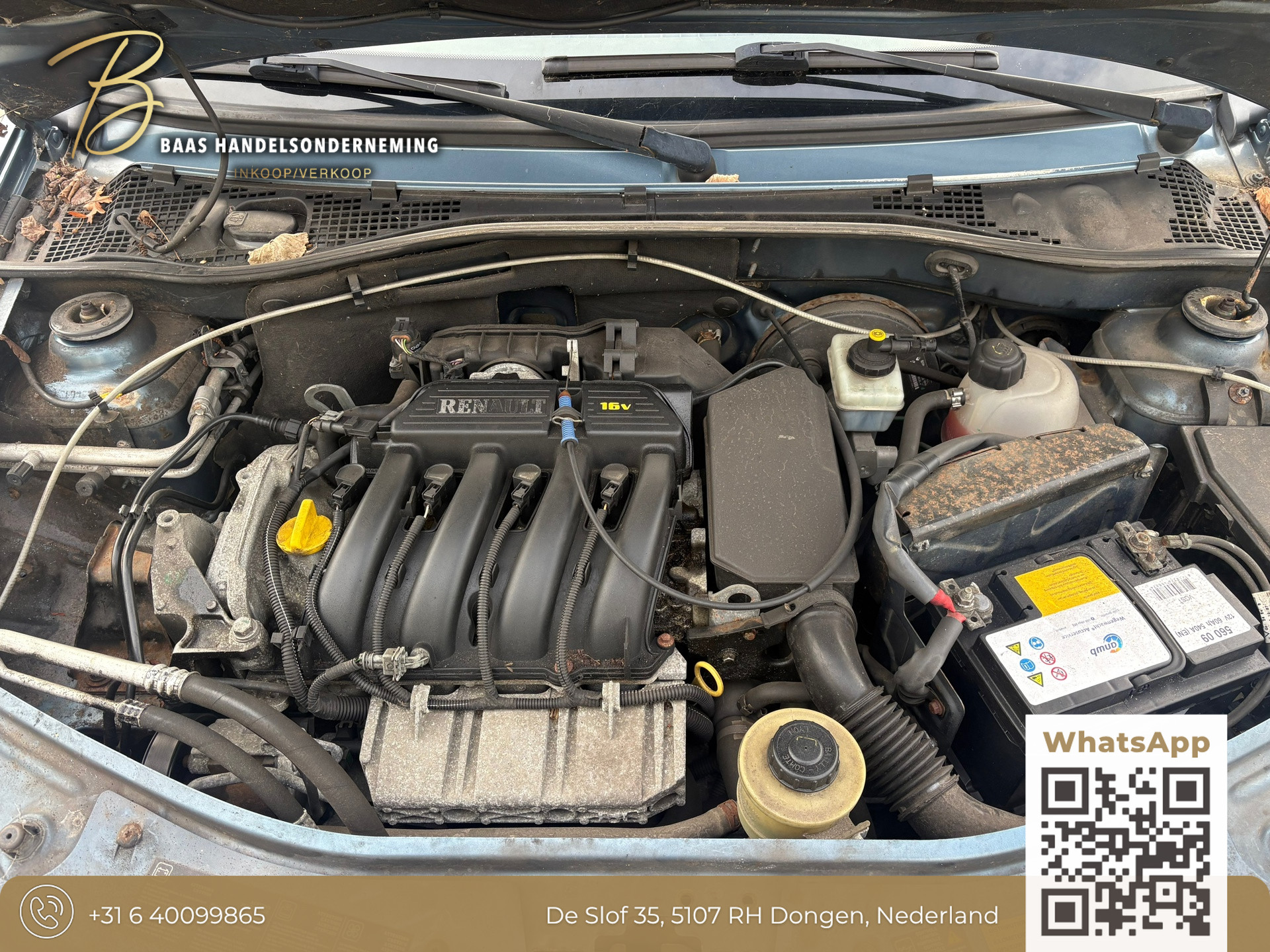 Foto van Dacia Logan