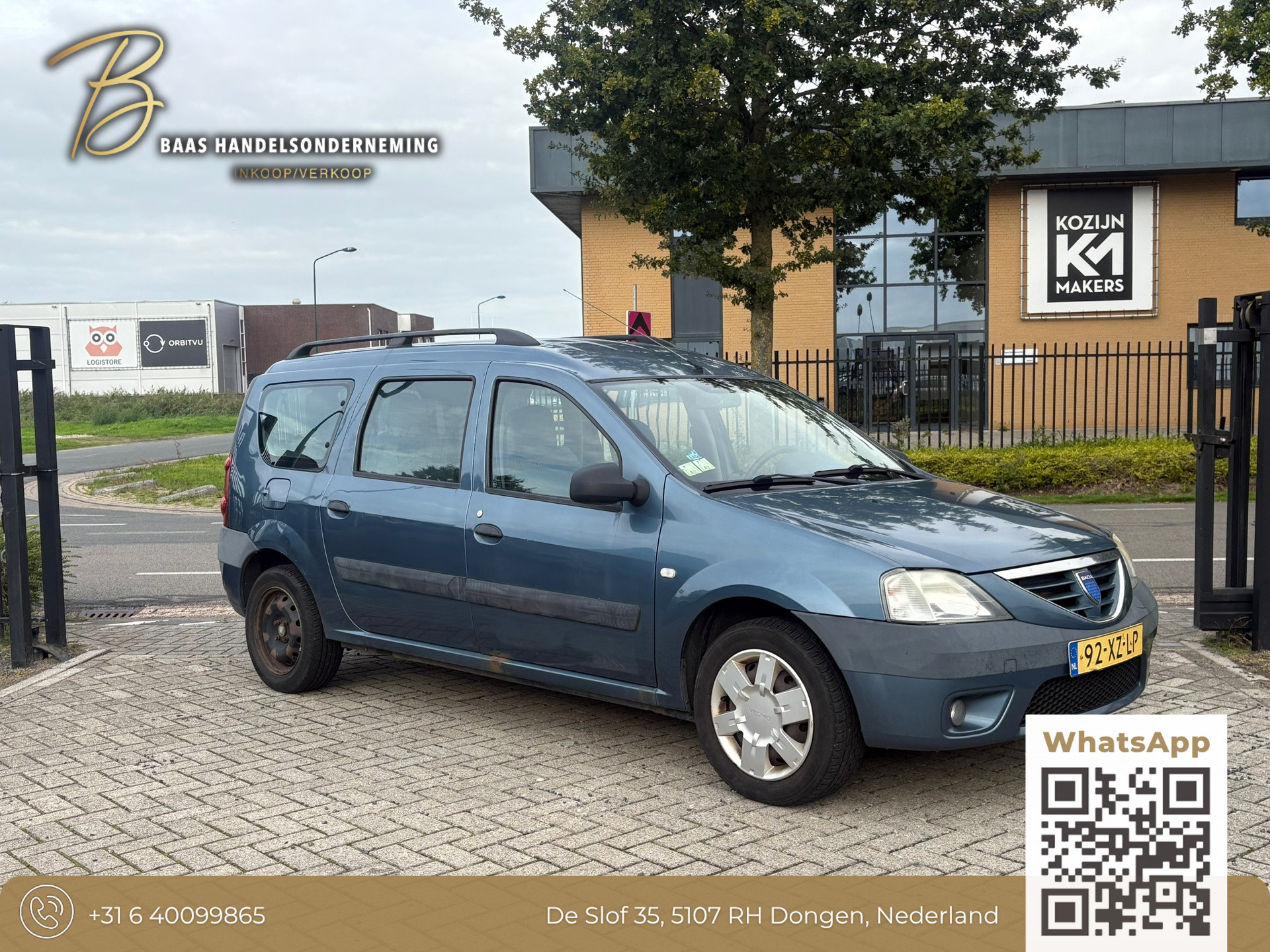 Foto van Dacia Logan
