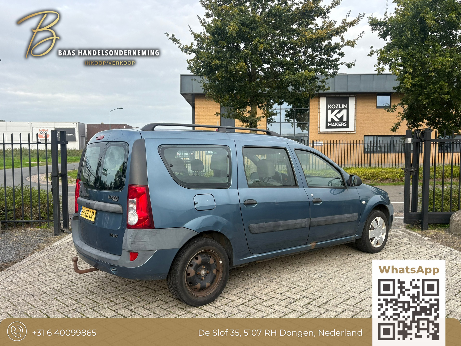 Foto van Dacia Logan