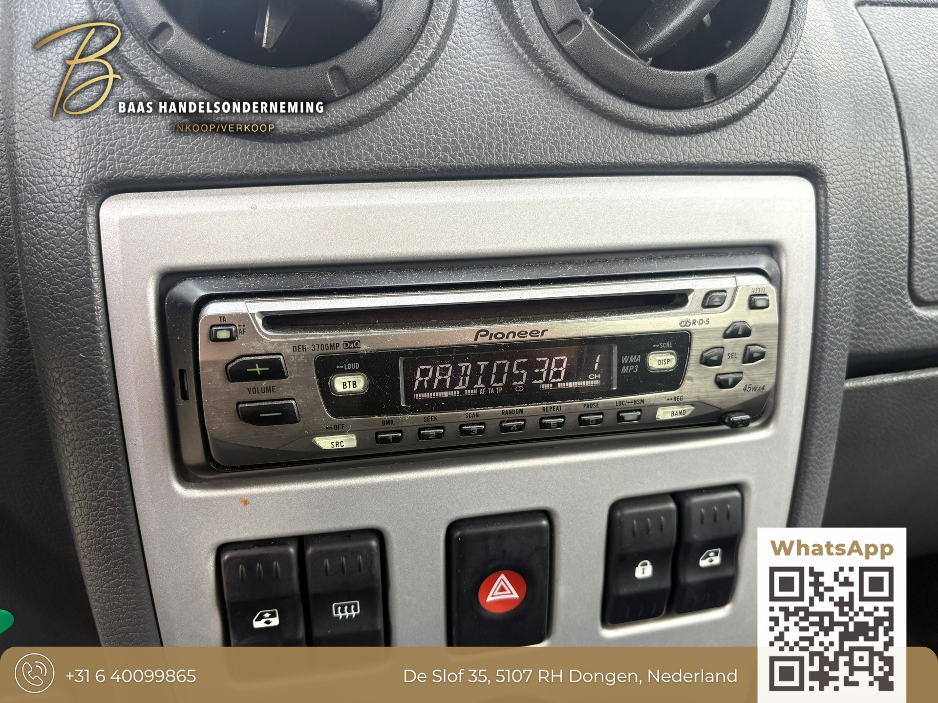 Foto van Dacia Logan