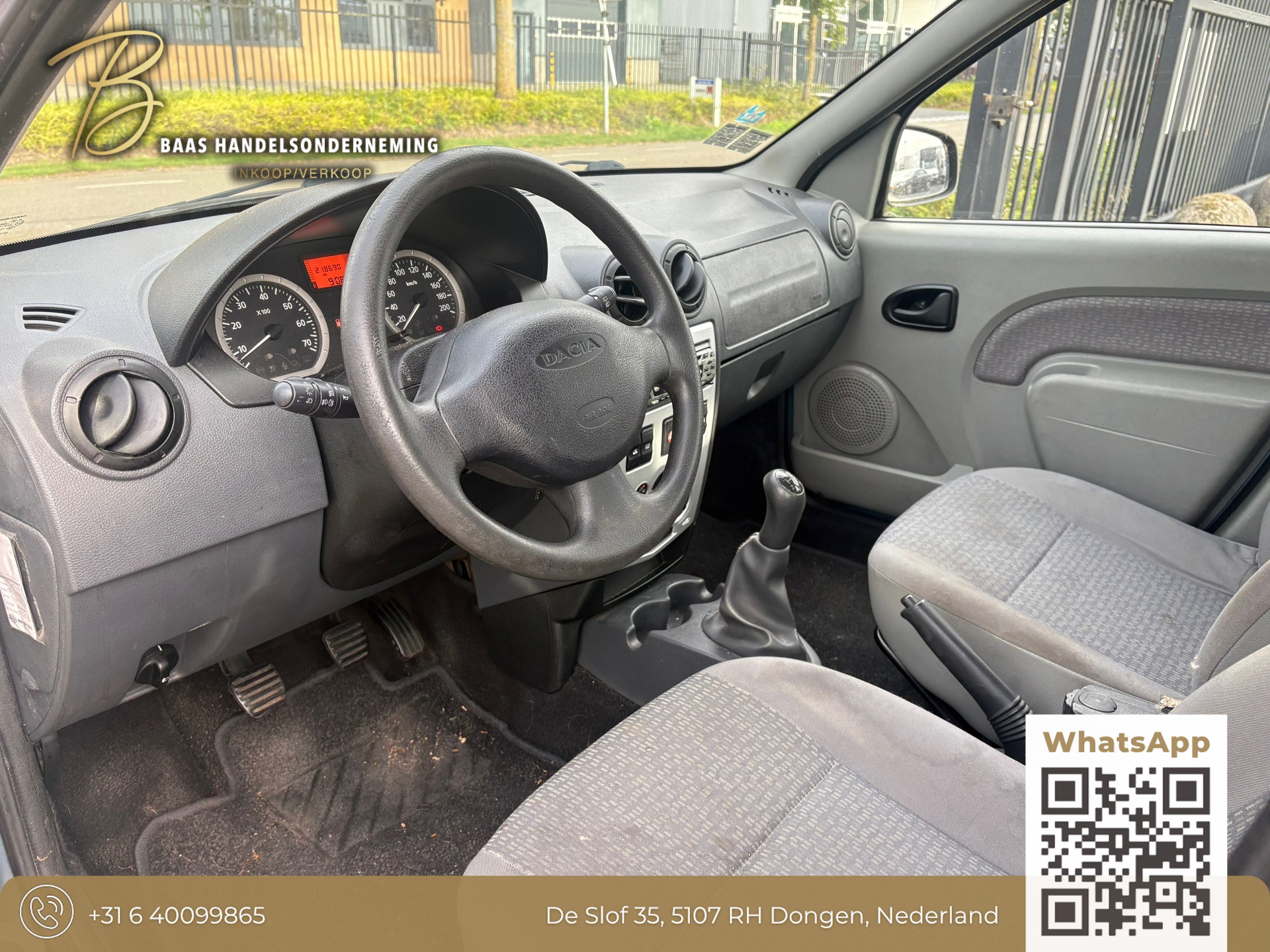 Foto van Dacia Logan