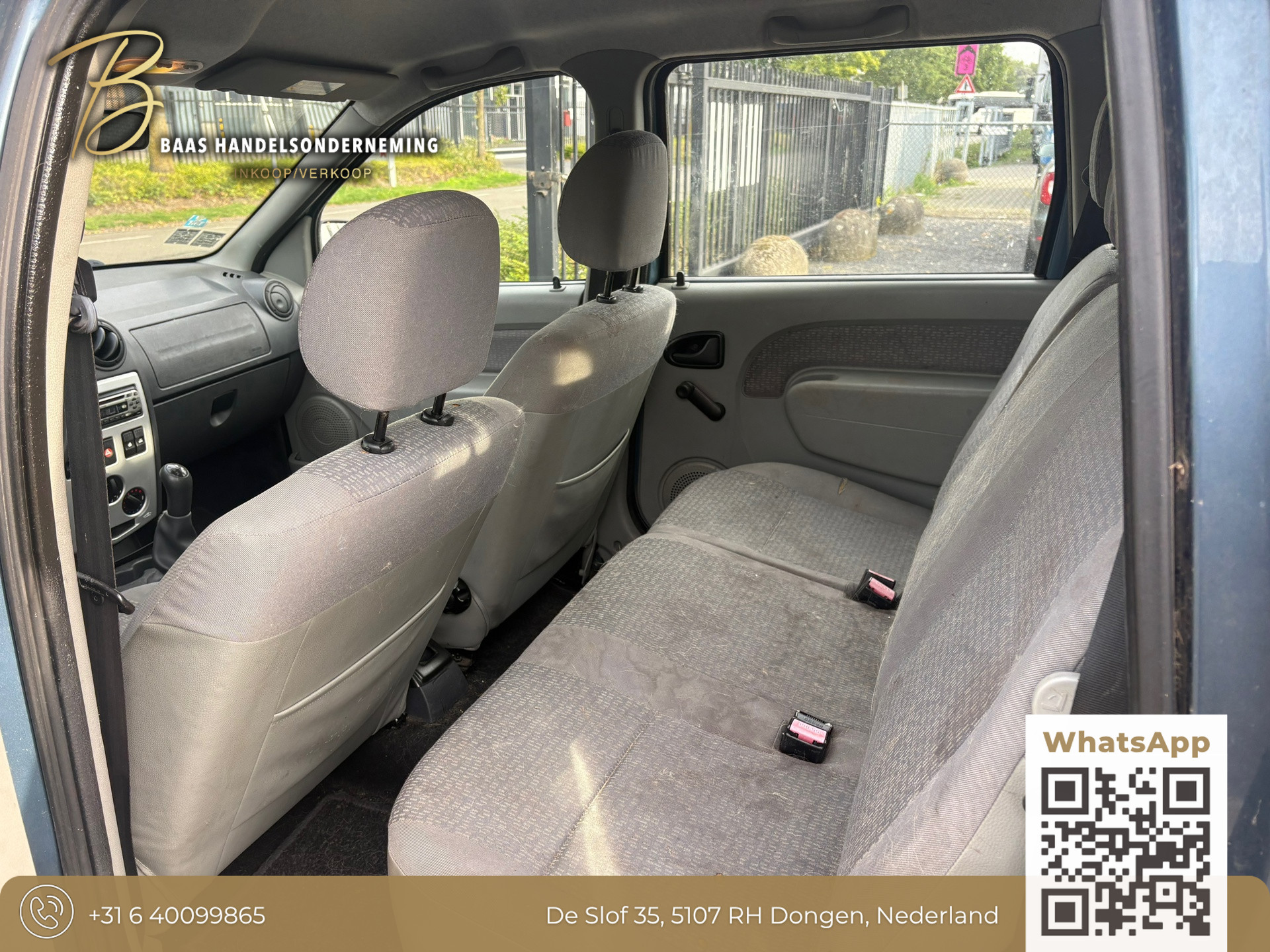Foto van Dacia Logan