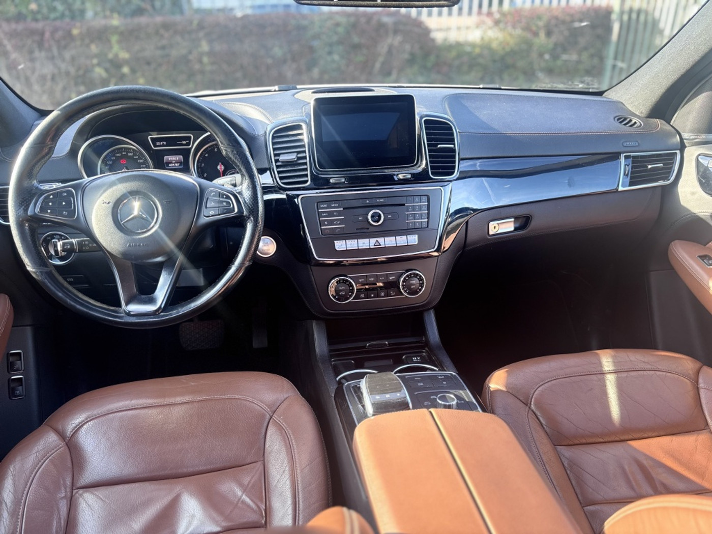 Foto van Mercedes-Benz Gle 500 E 4Matic