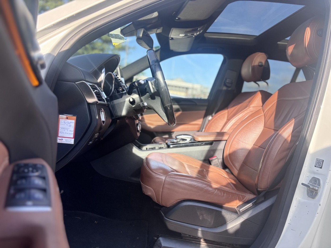 Foto van Mercedes-Benz Gle 500 E 4Matic