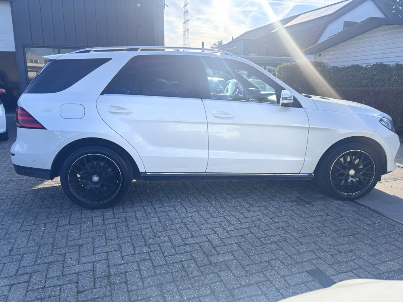 Foto van Mercedes-Benz Gle 500 E 4Matic