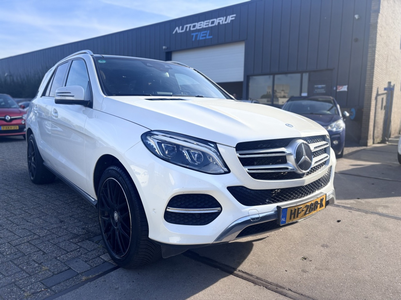 Foto van Mercedes-Benz Gle 500 E 4Matic
