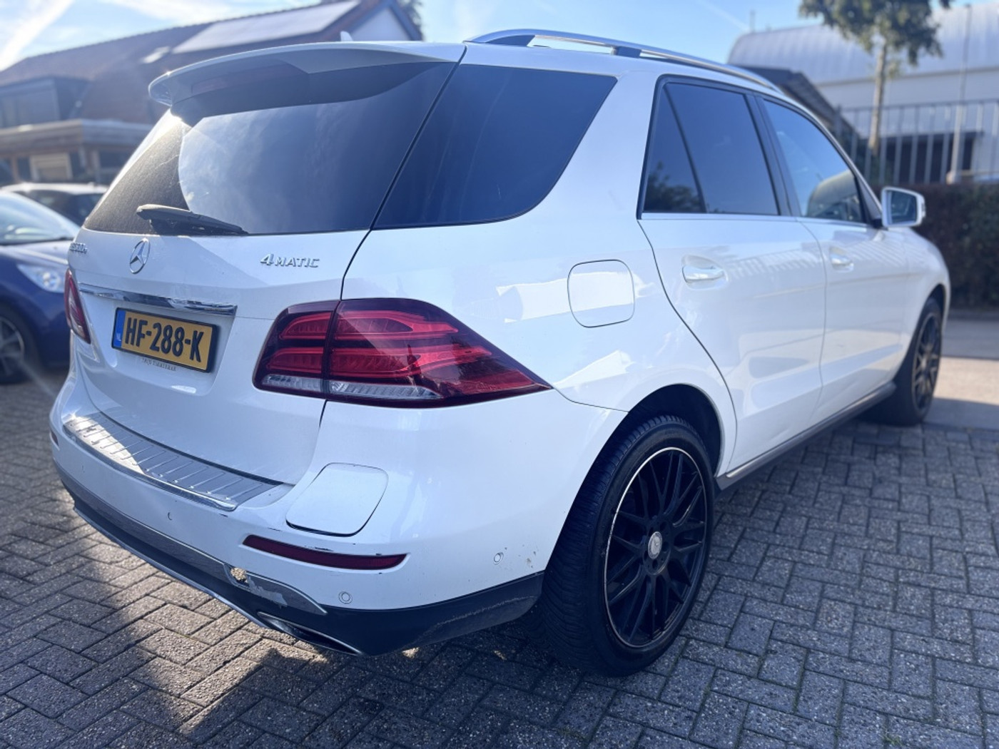 Foto van Mercedes-Benz Gle 500 E 4Matic